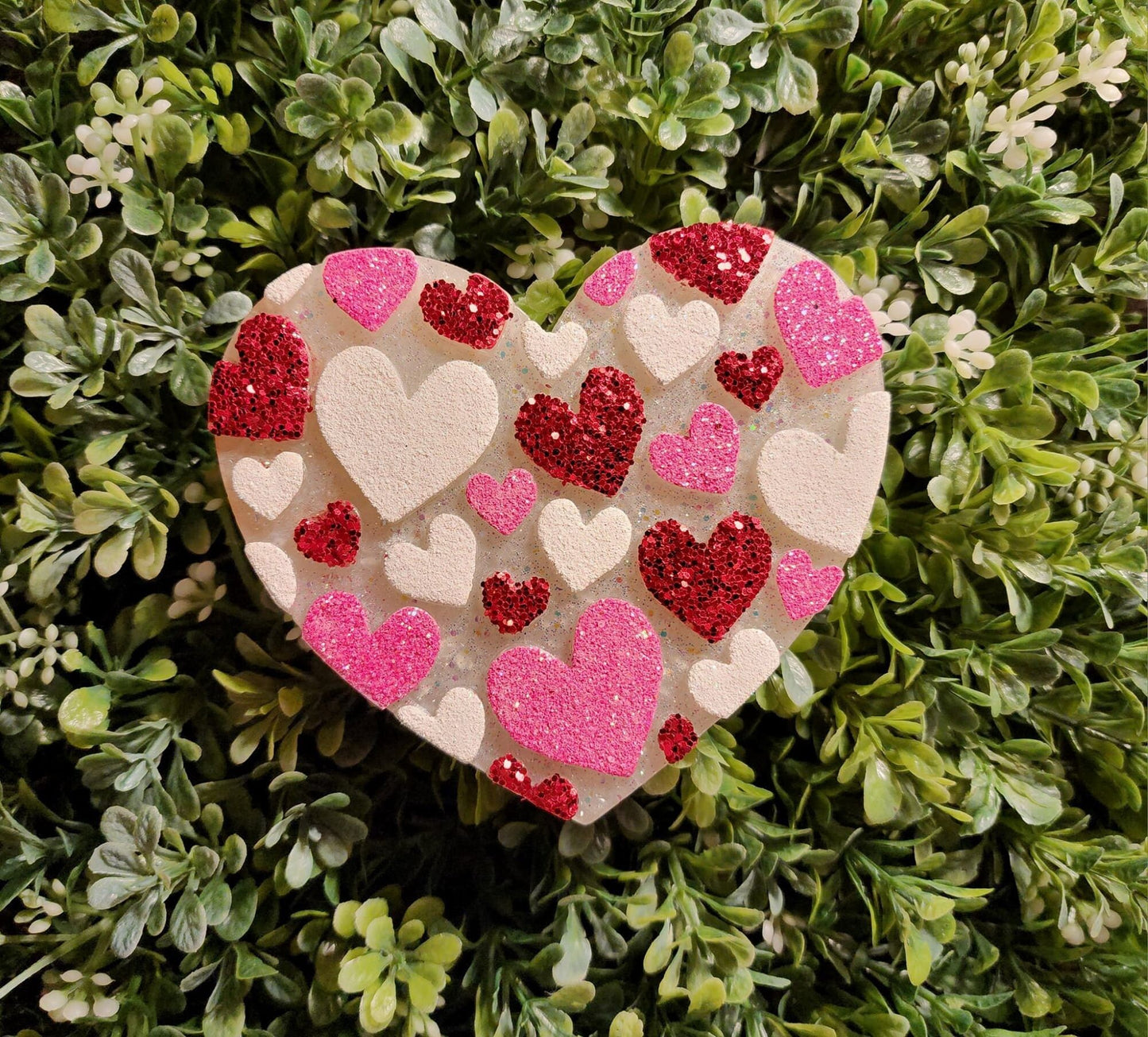 Heart Freshie, Heart Freshy