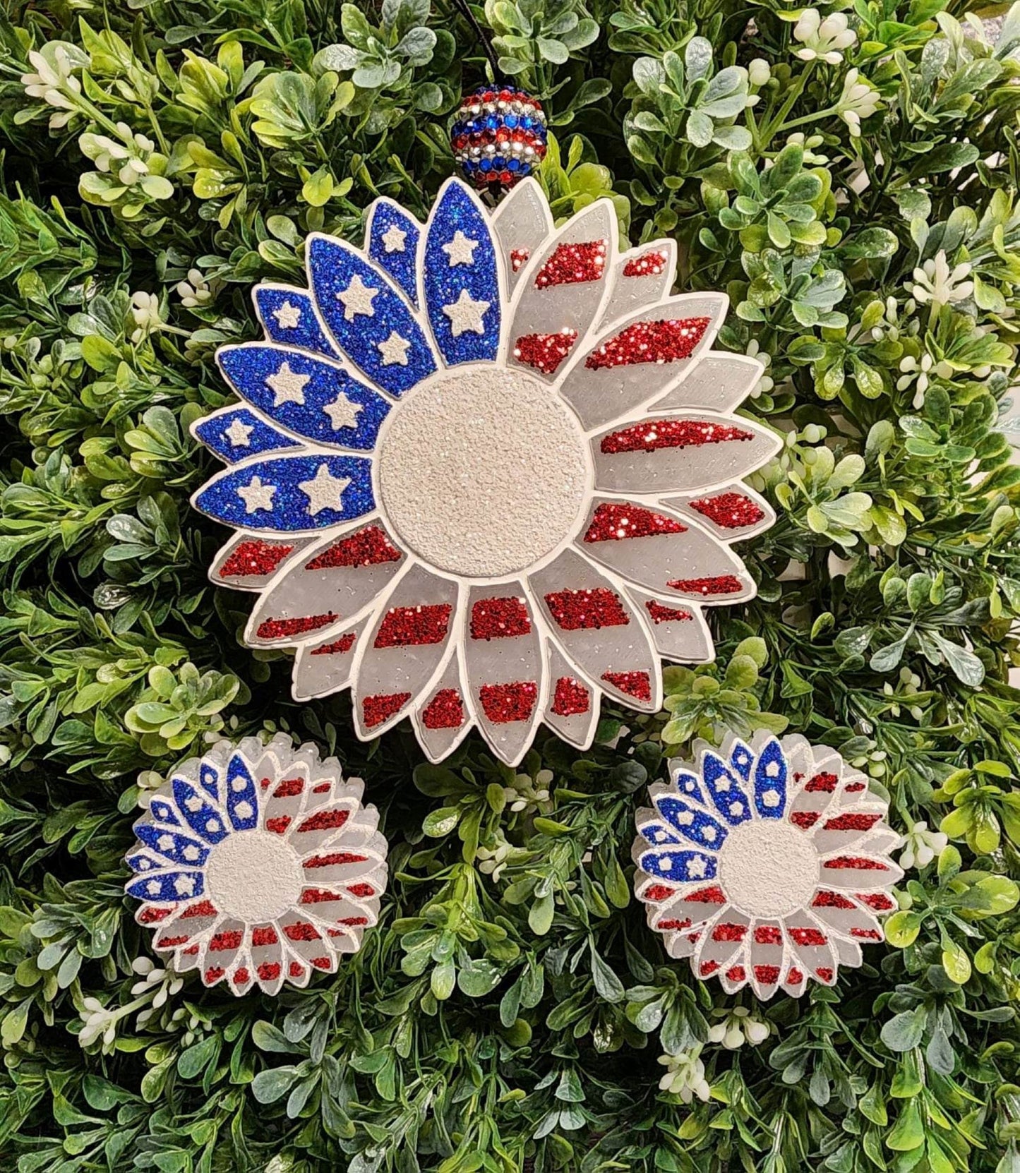 4th of July Sunflower