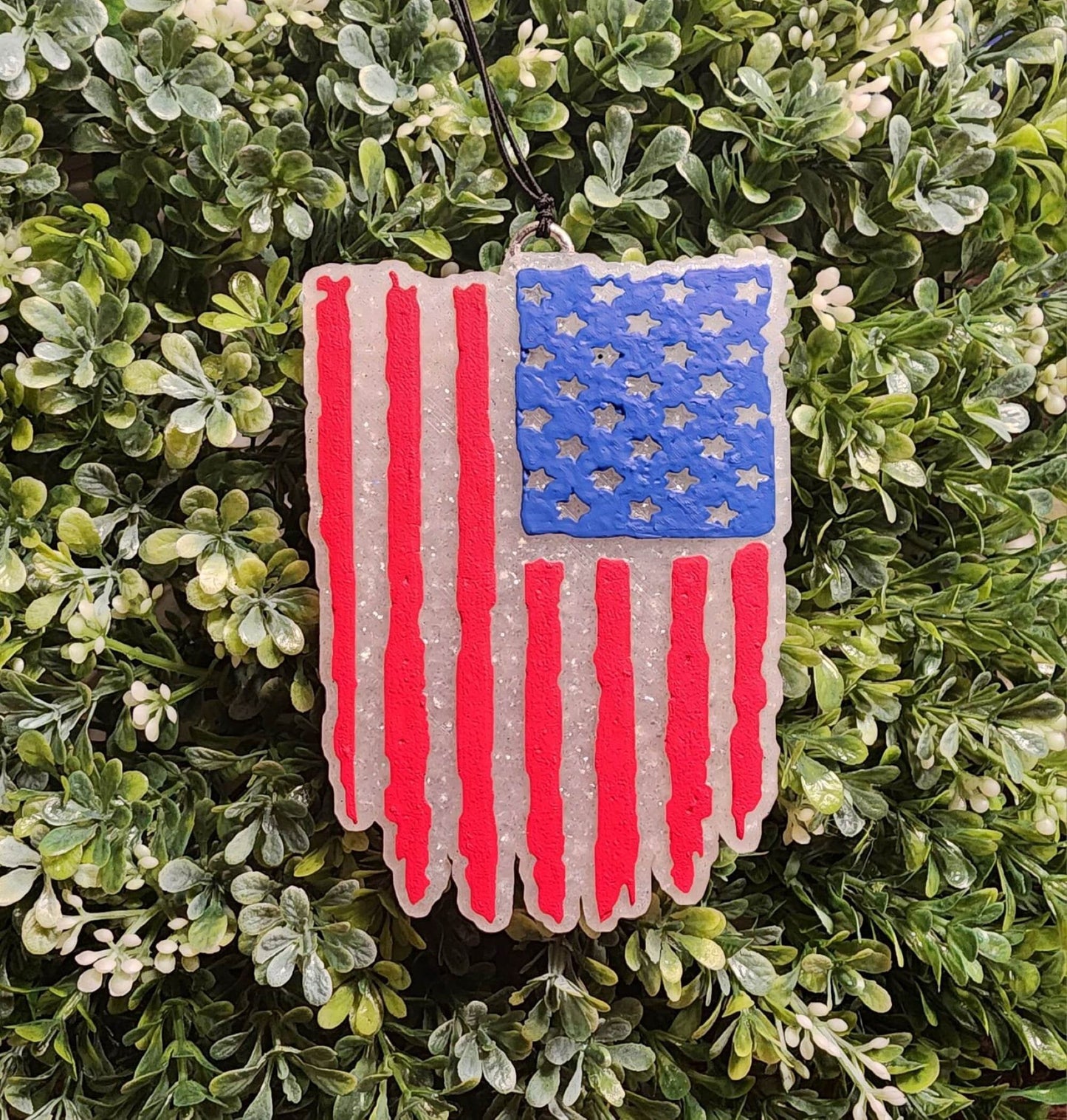 American Flag Freshie