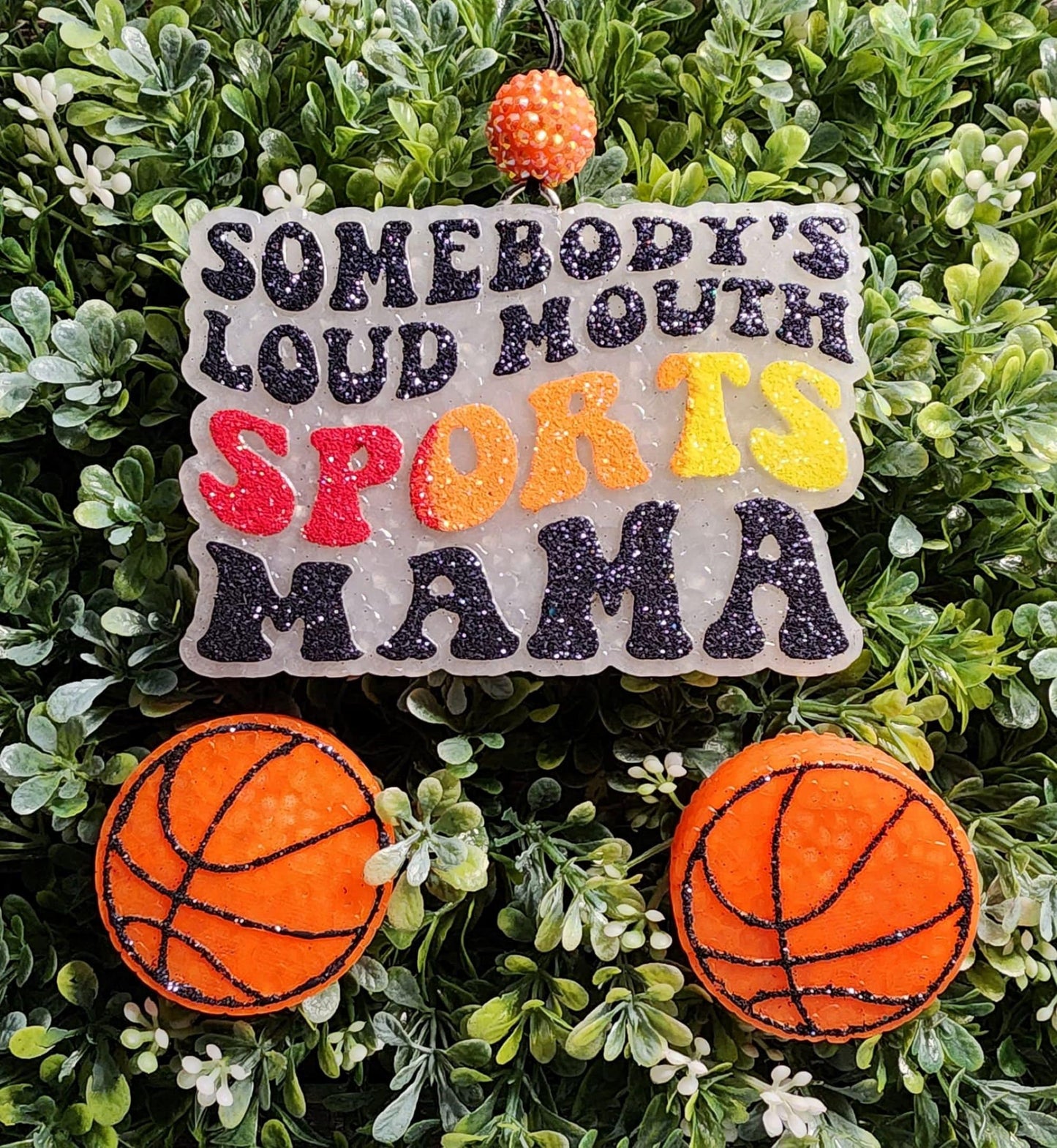 Loud Mouth Sports Mama Freshy, Sports Mama Freshie