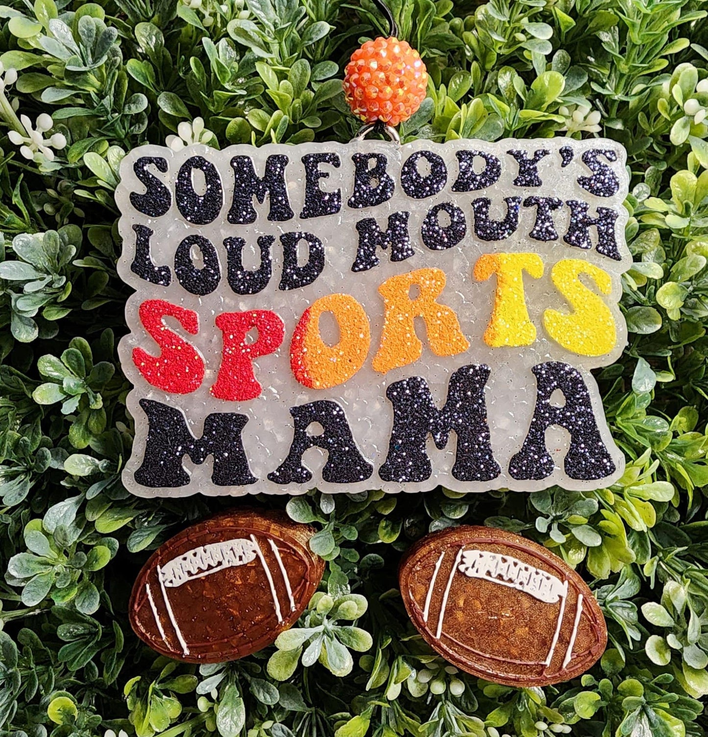 Loud Mouth Sports Mama Freshy, Sports Mama Freshie
