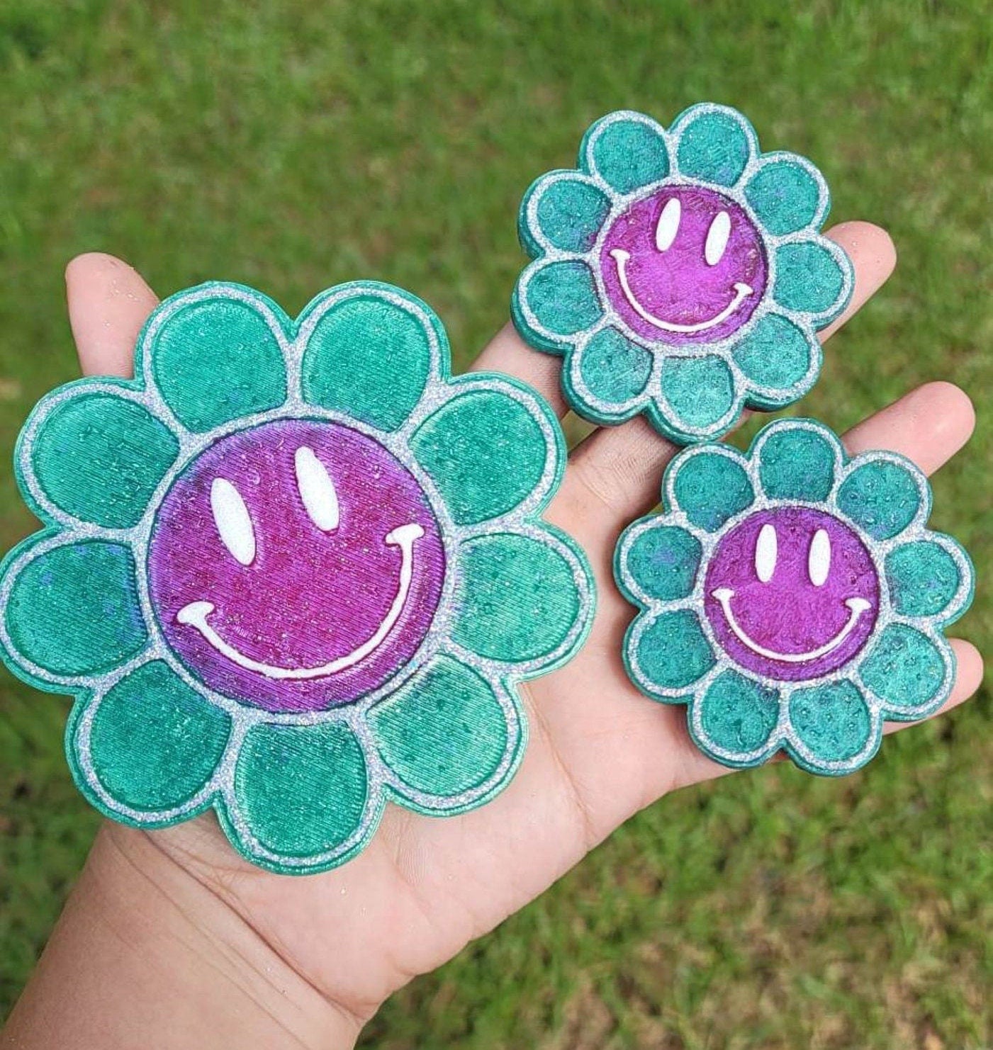 Smiley Daisy Freshie, Smiley Daisy Freshy