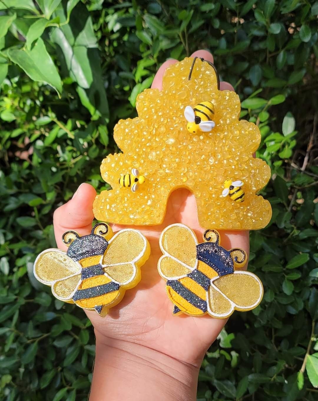 Bee Hive Freshie, Bee Freshie, Bee Freshy, Bee Hive Freshie