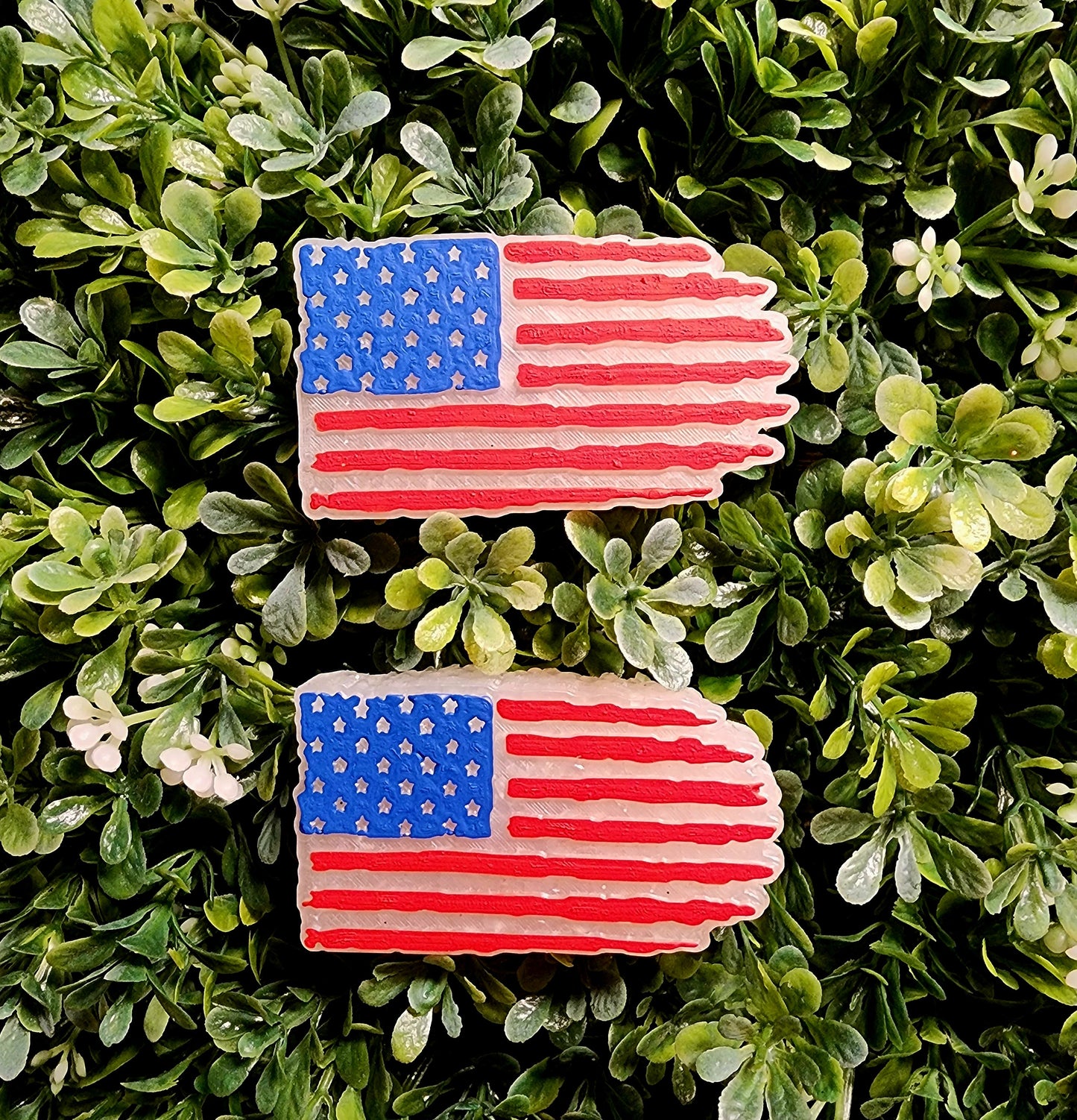 American Flag Freshie