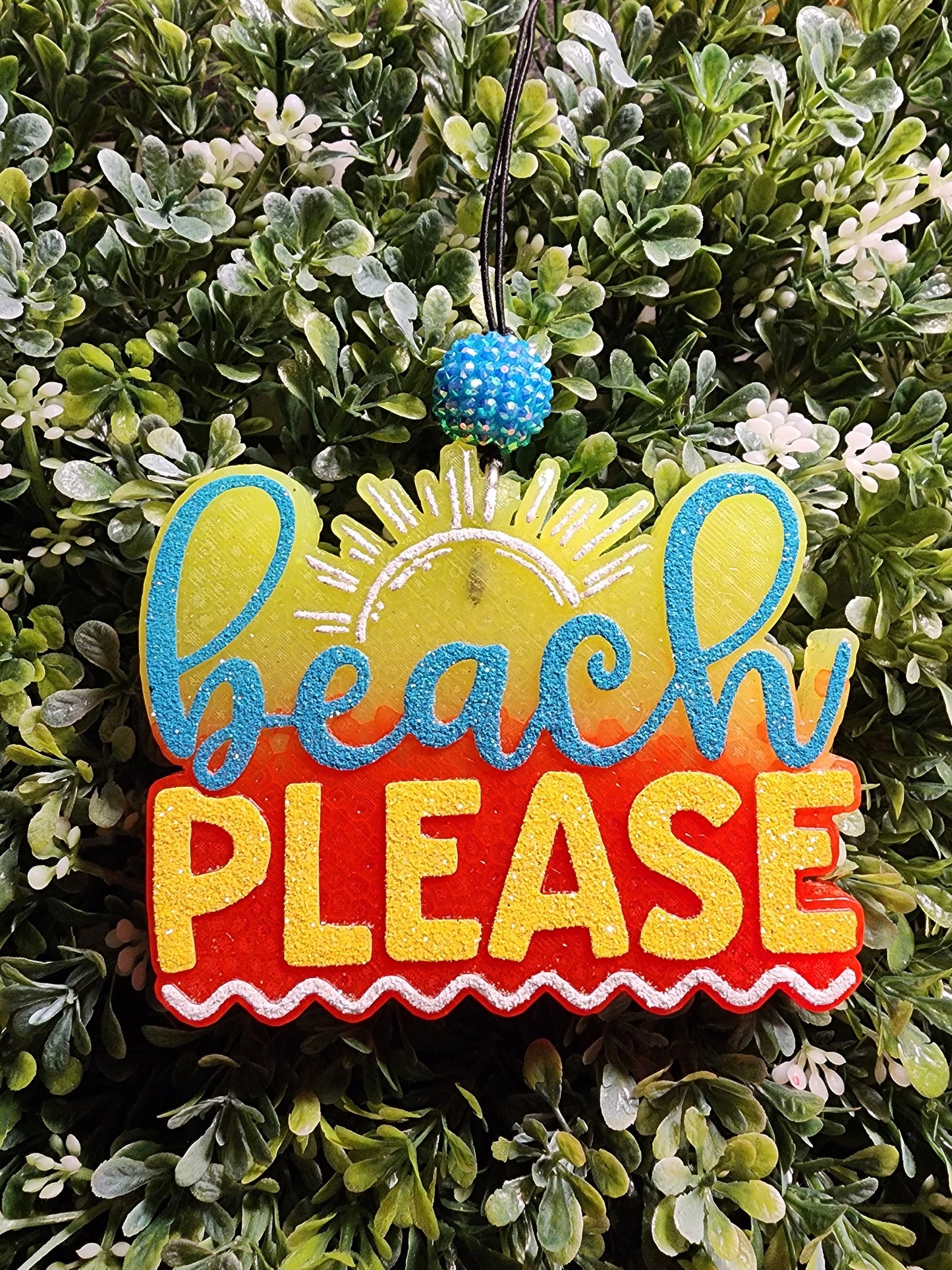 Beach Please Freshie, Beach Please Freshy
