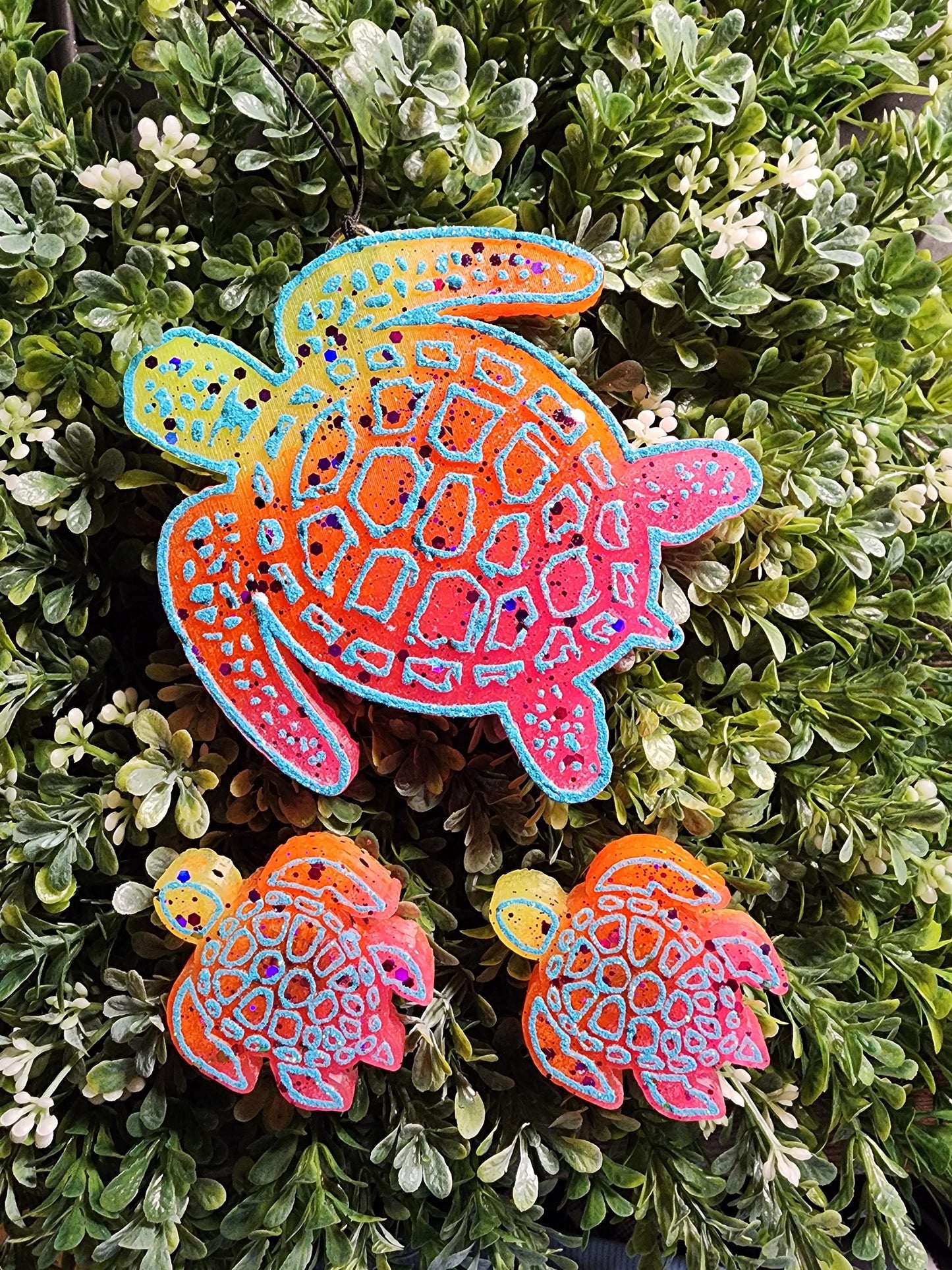 Sea Turtle Freshie