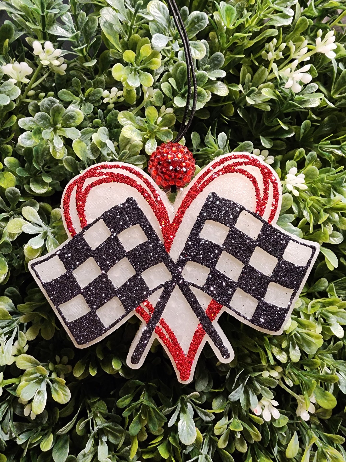 Racing Freshie, Race Flag