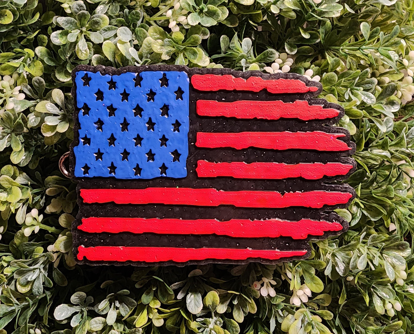 American Flag Freshie