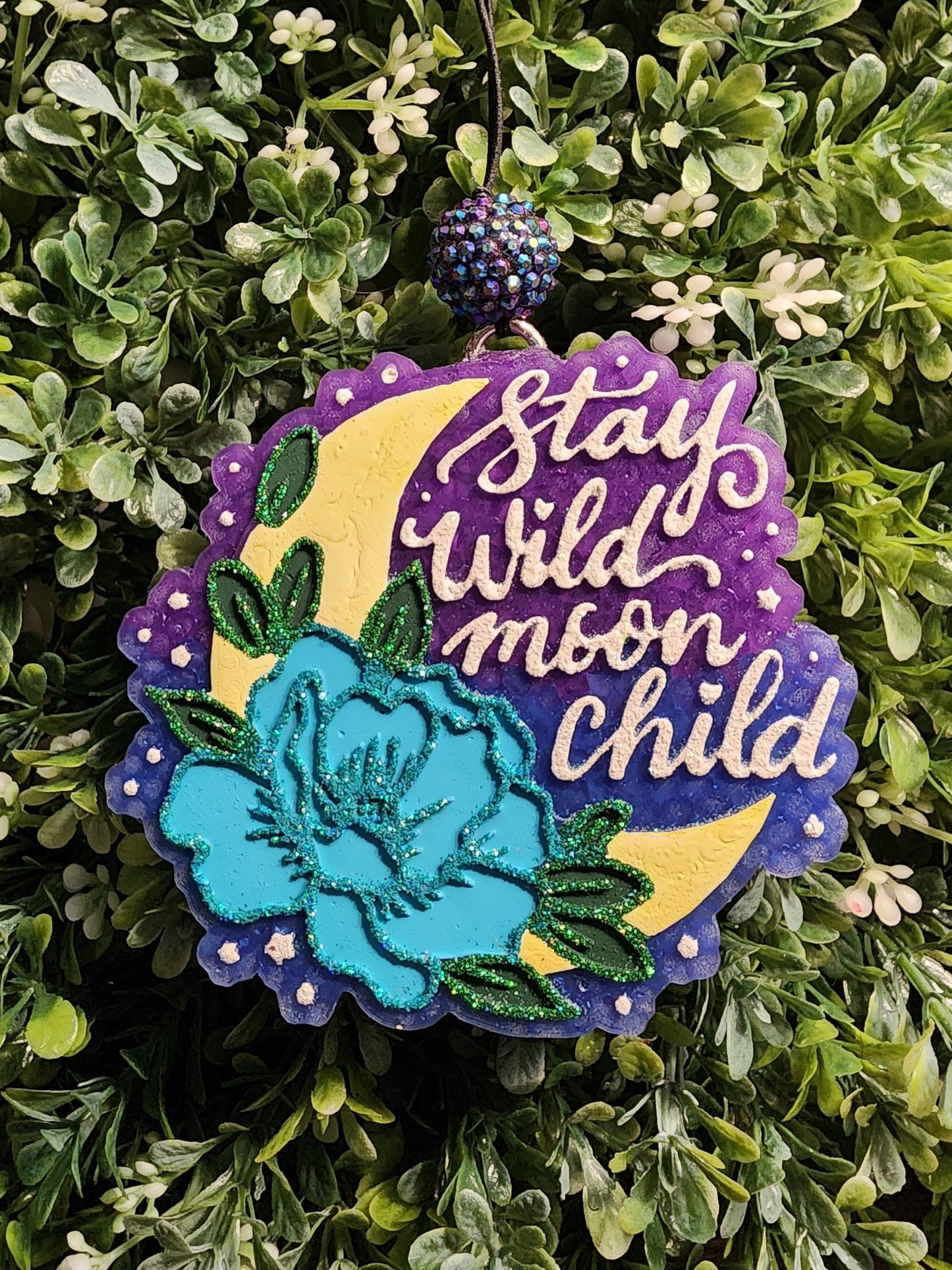 Stay Wild Moon Child Freshie