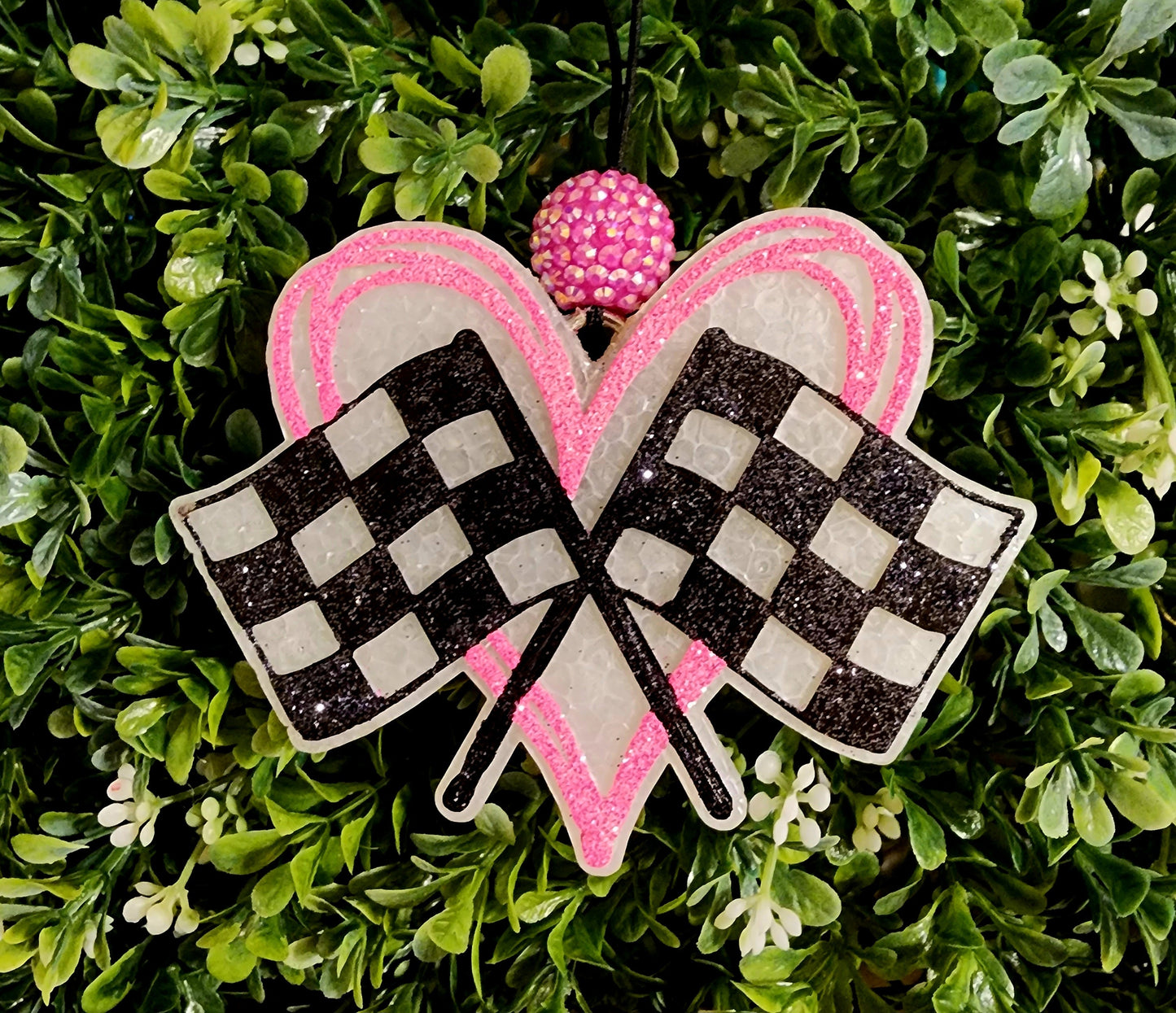 Racing Freshie, Race Flag
