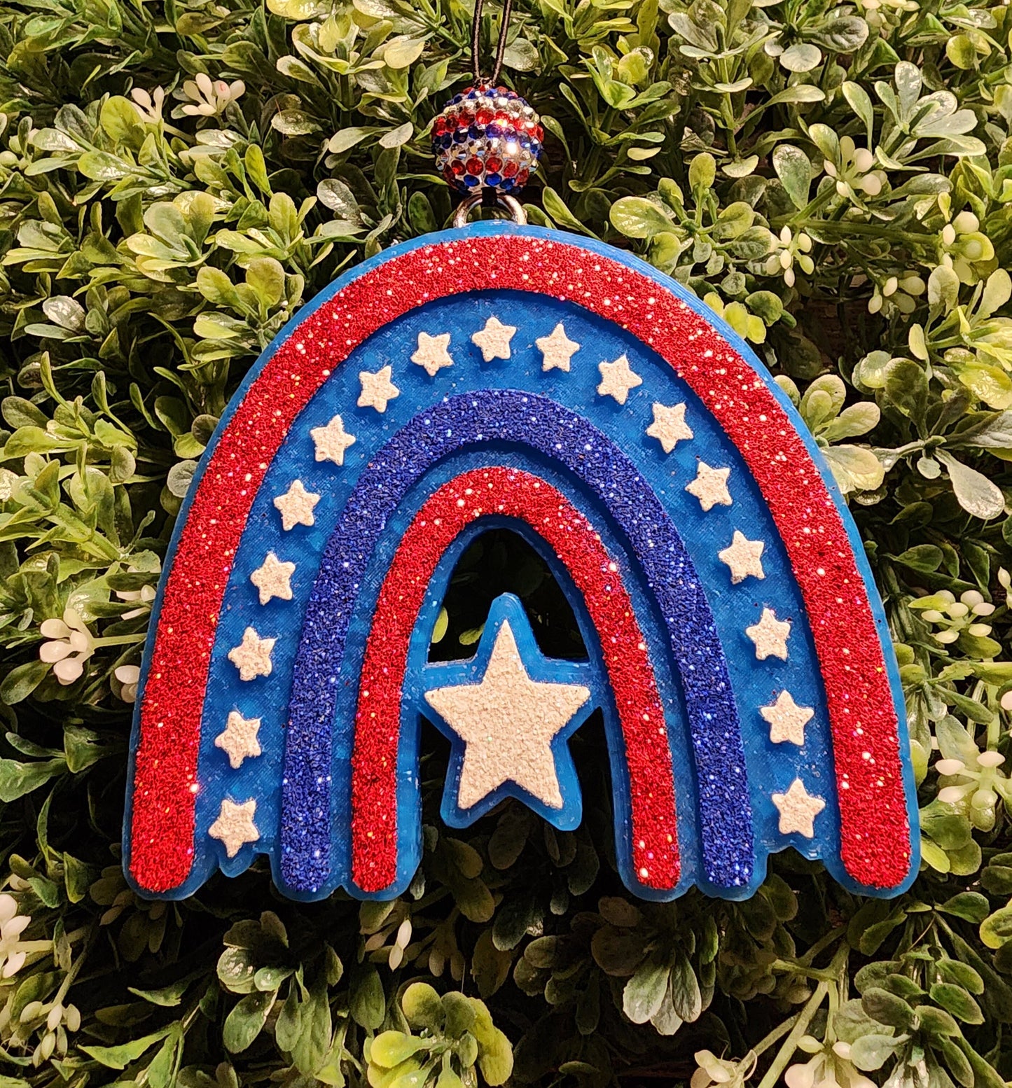 4th of July Freshie Rainbow