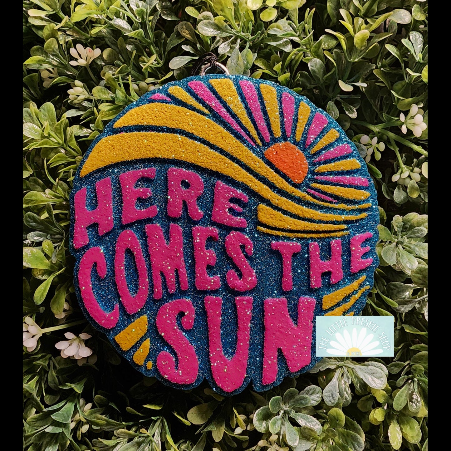 Here Comes The Sun Freshie