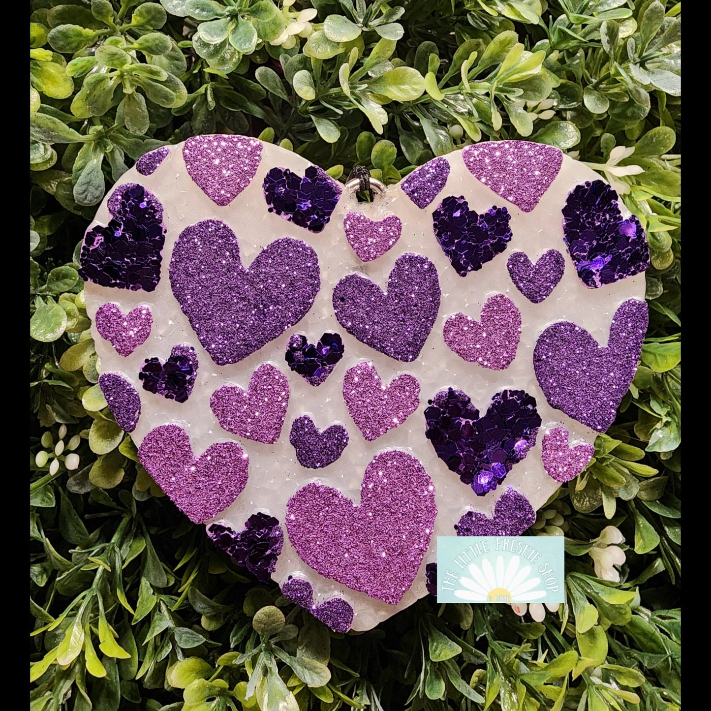 Heart Freshie, Heart Freshy
