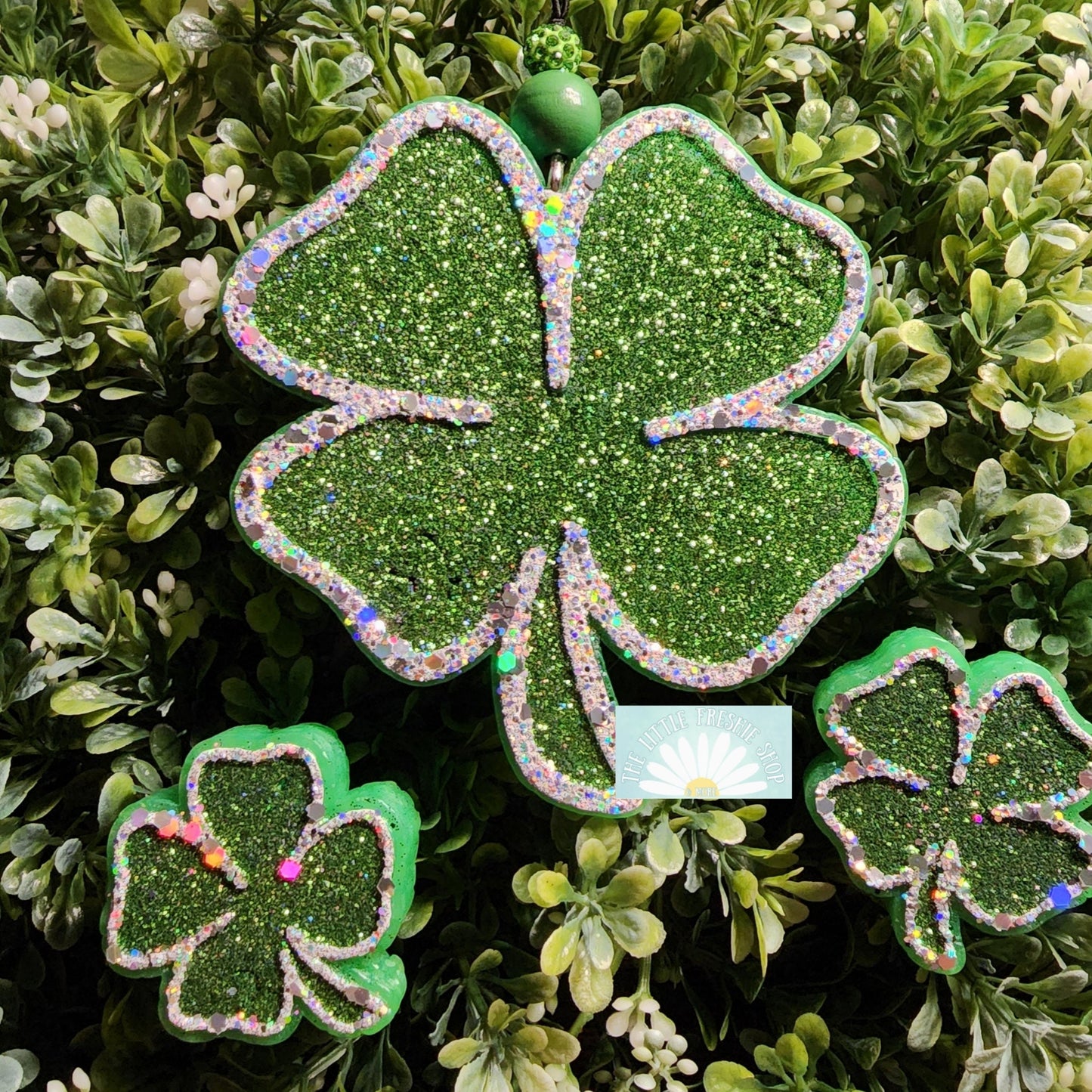St. Patrick's Day Freshy