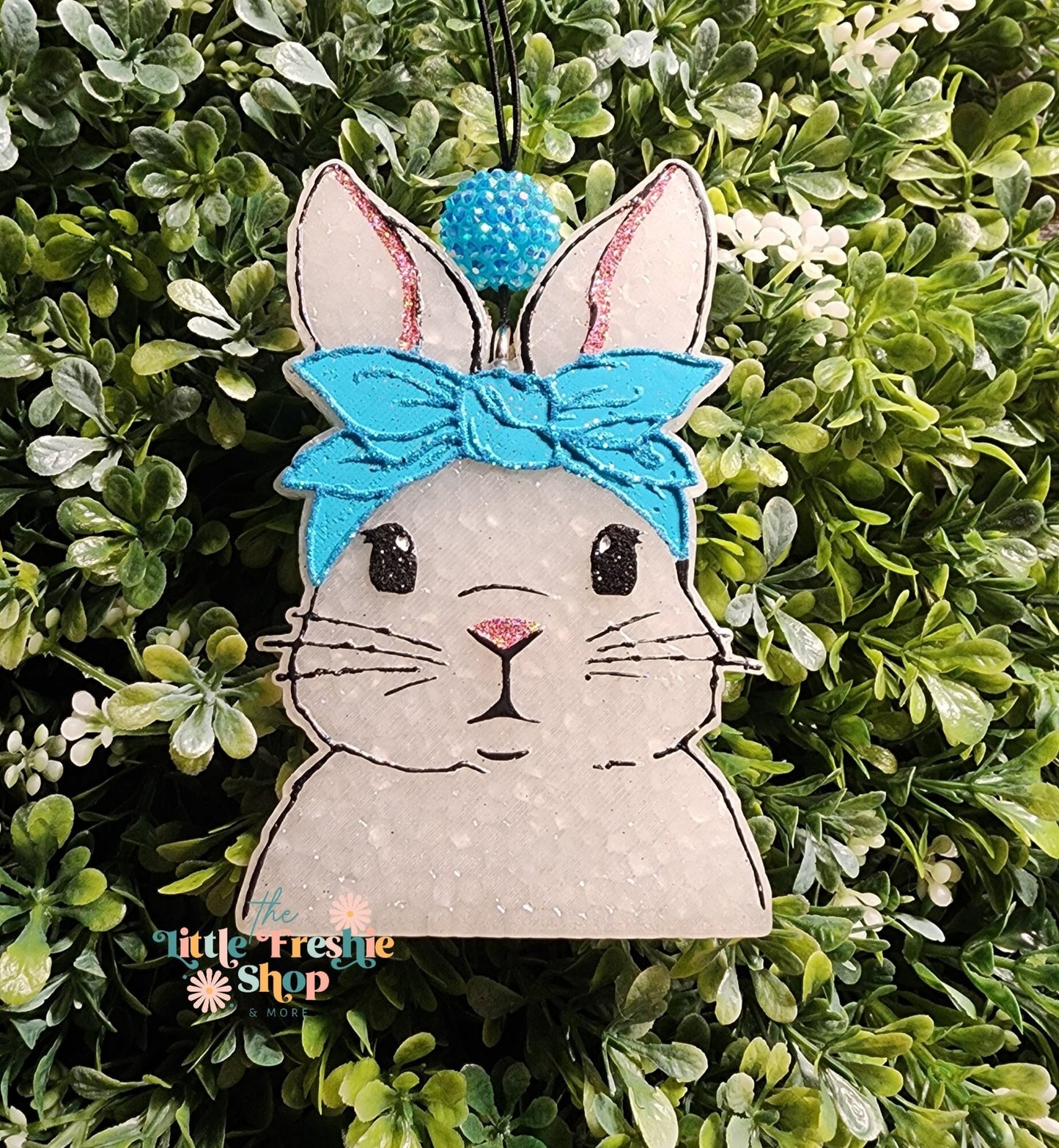 Easter Bunny Freshie