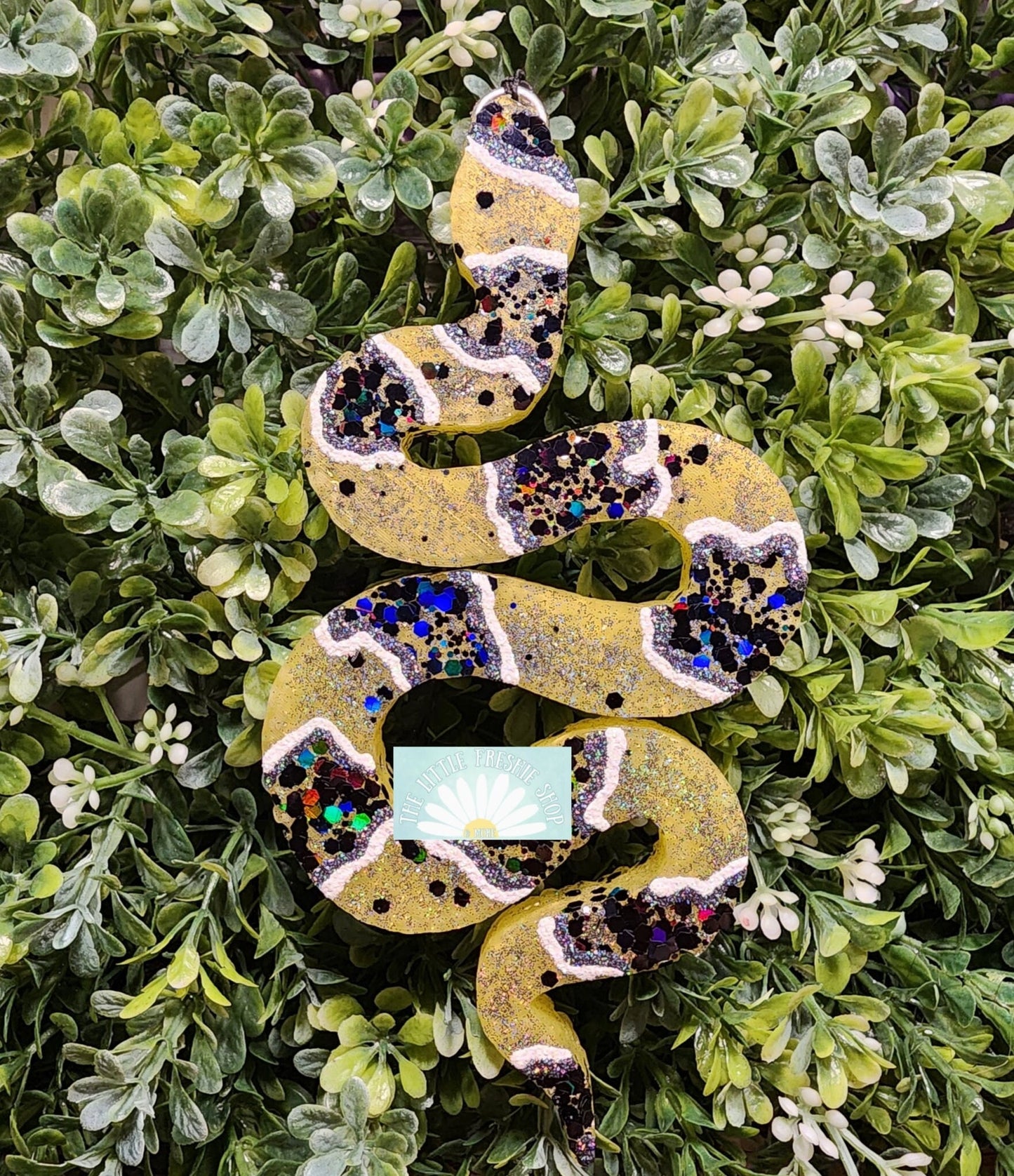 Snake Freshie, Snake Freshy