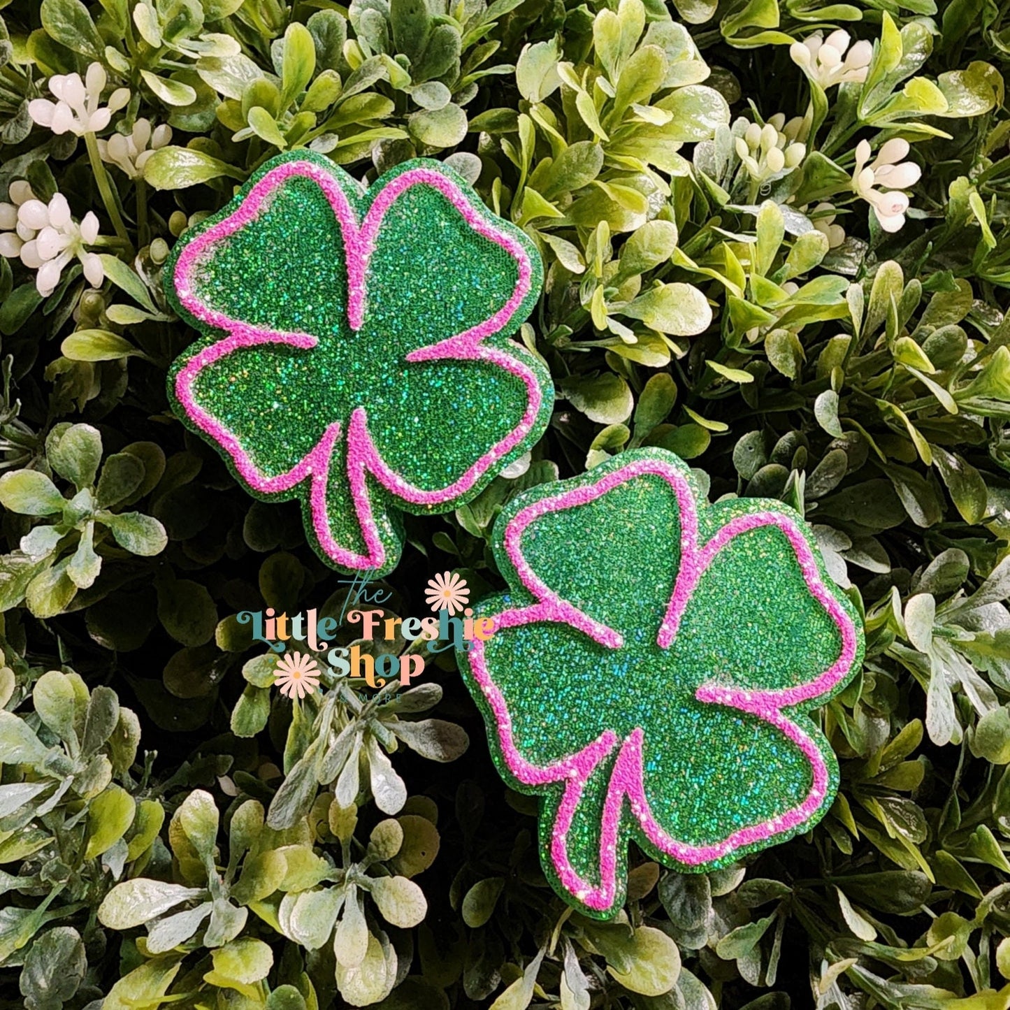 St. Patrick's Day Freshy