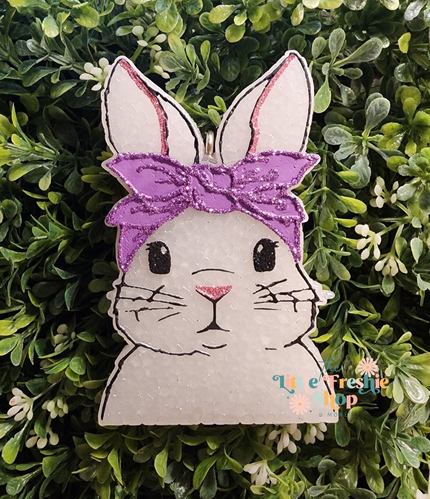 Easter Bunny Freshie