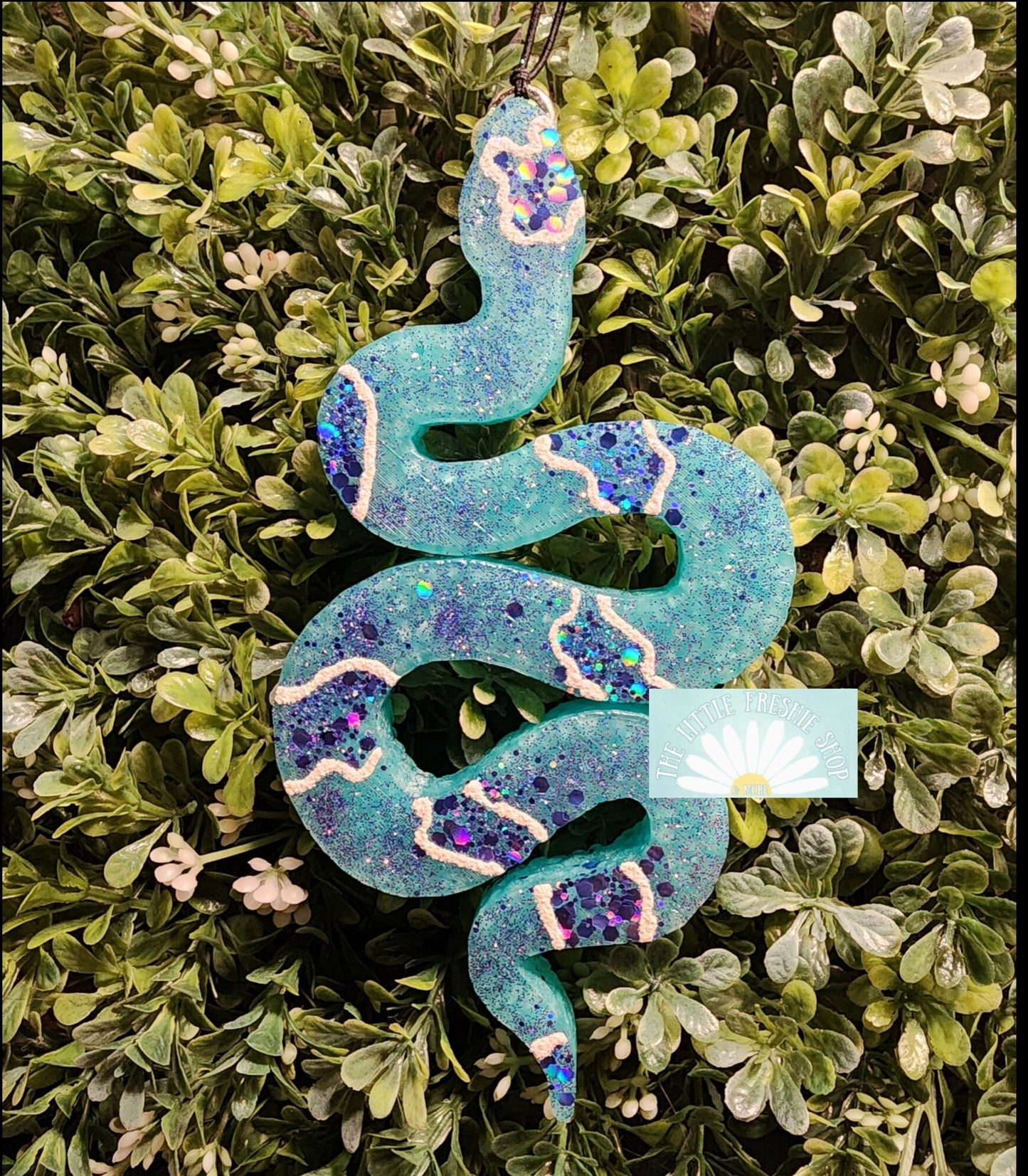 Snake Freshie, Snake Freshy