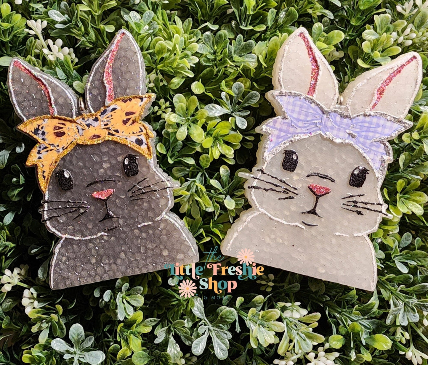 Easter Bunny Freshie