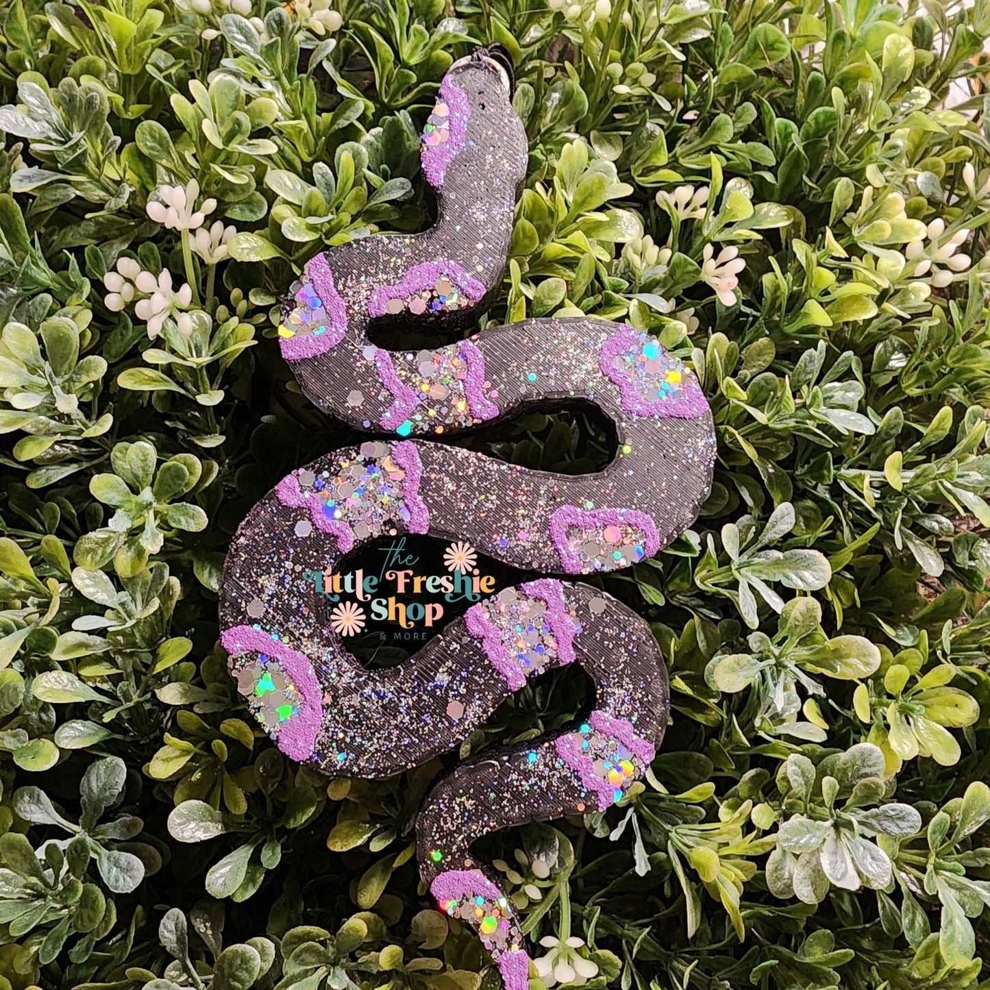 Snake Freshie, Snake Freshy