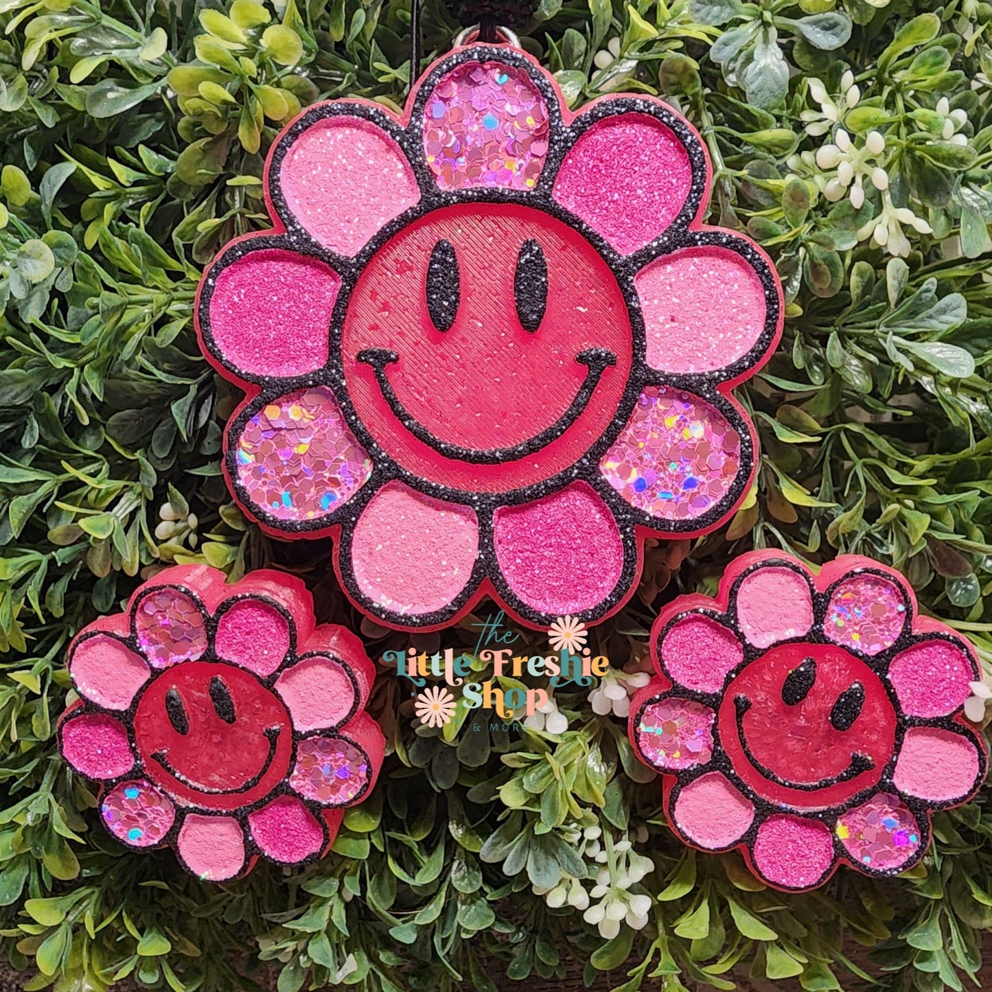 Smiley Daisy Freshie, Smiley Daisy Freshy