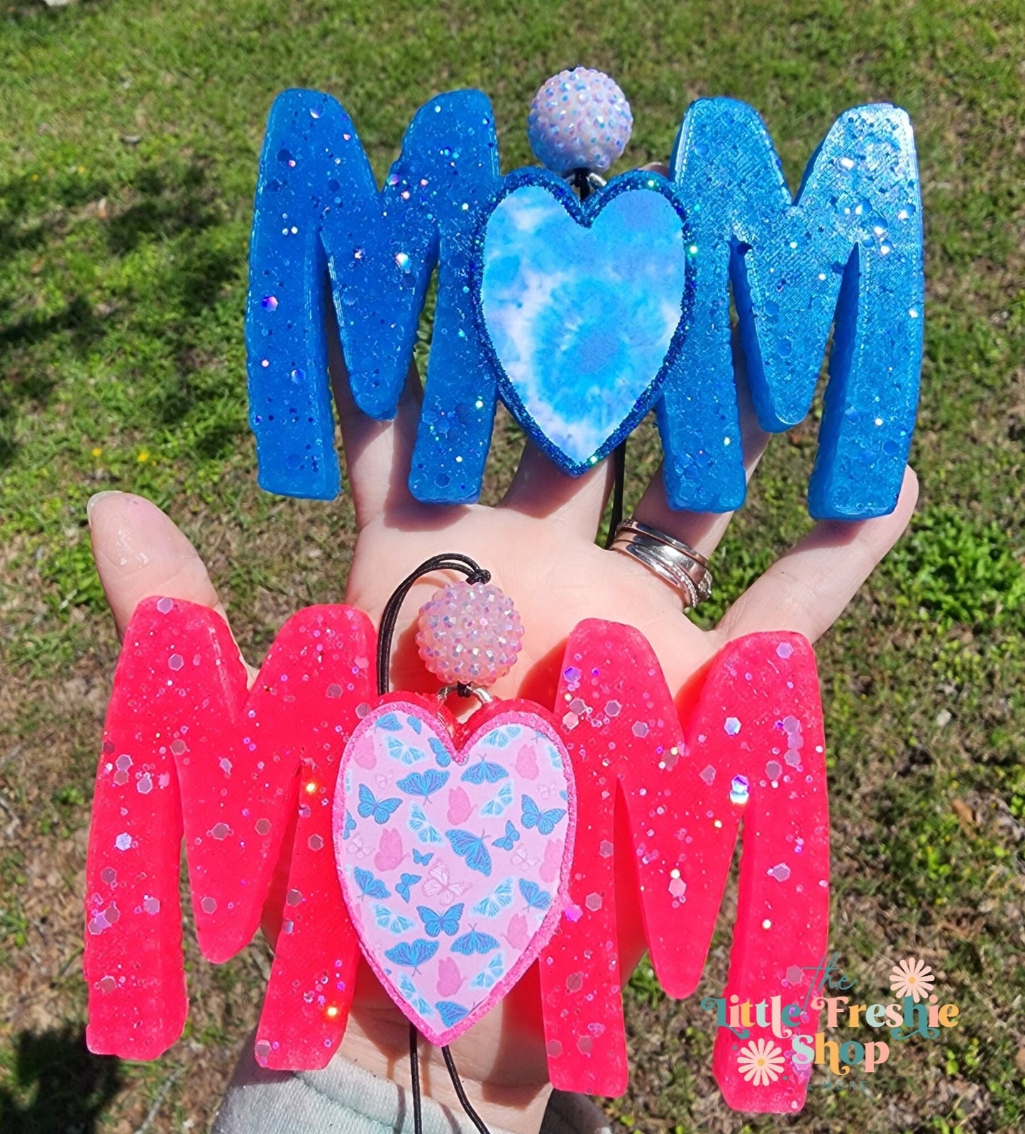 Mom Freshie, Mom Freshy