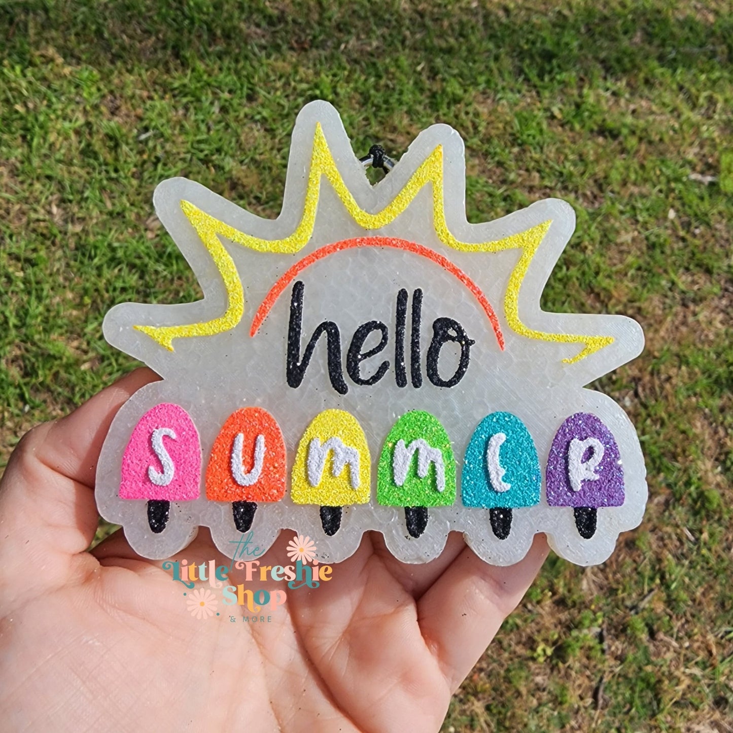 Hello Summer Freshy