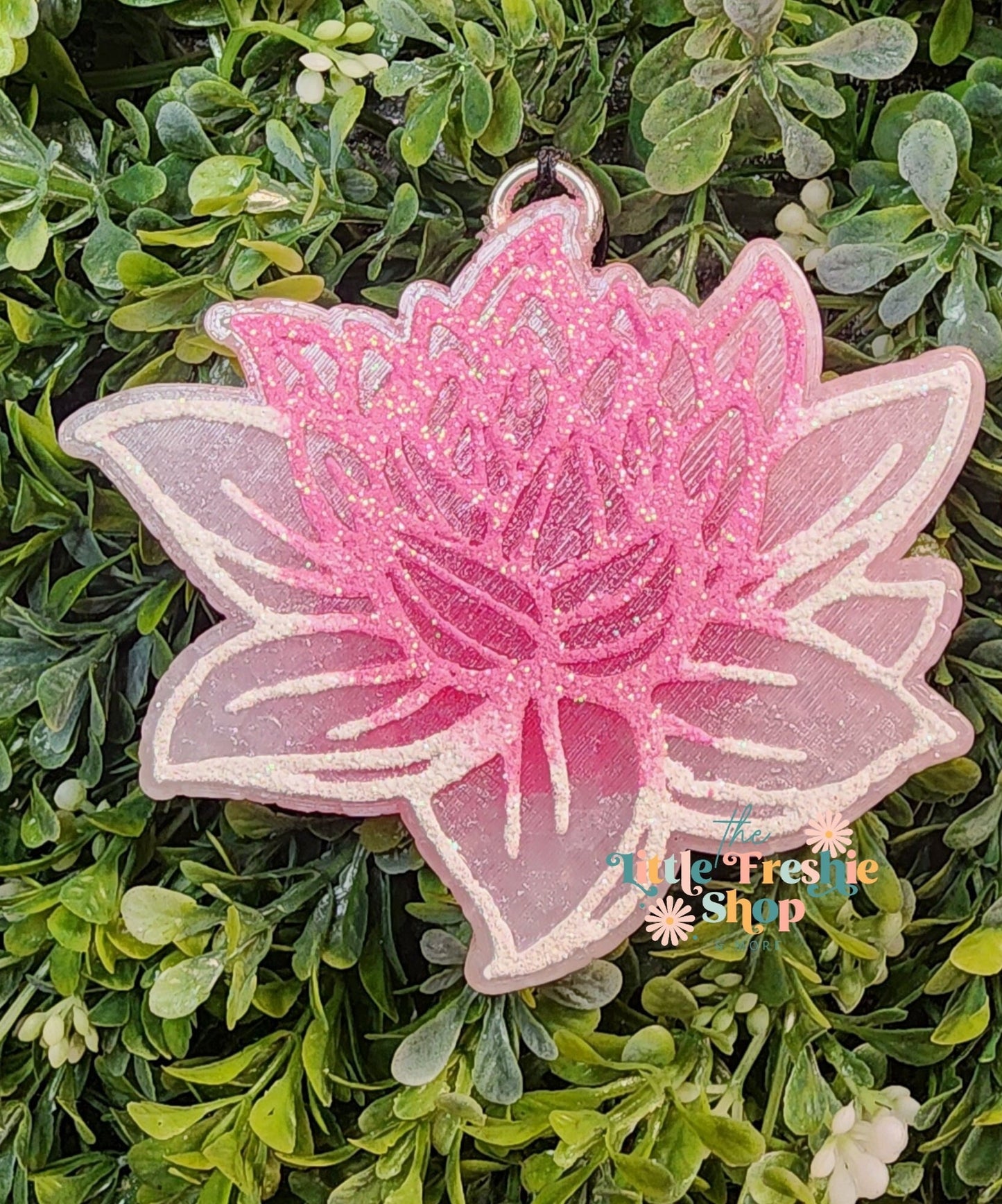 Lotus Flower Freshie