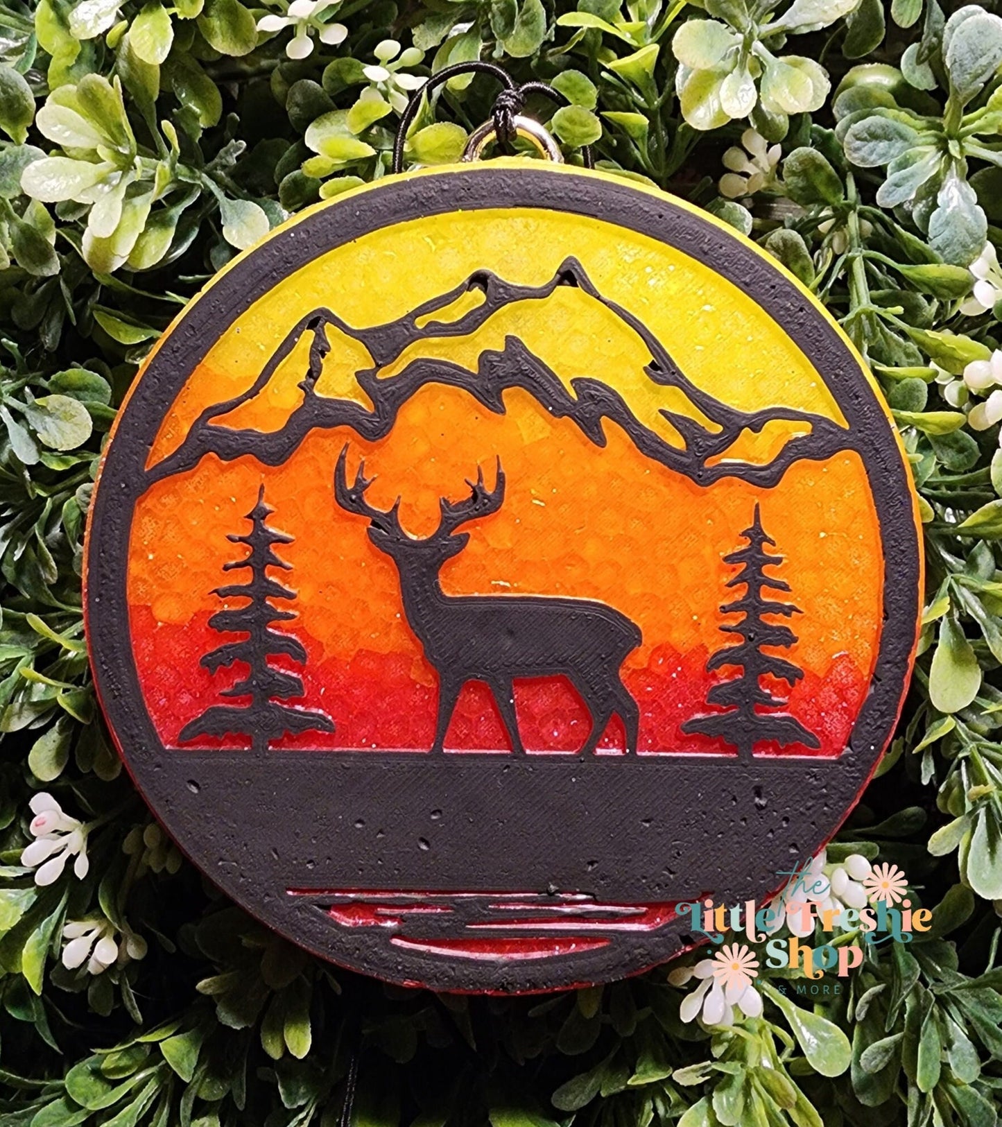 Deer Freshie, Hunting Freshy
