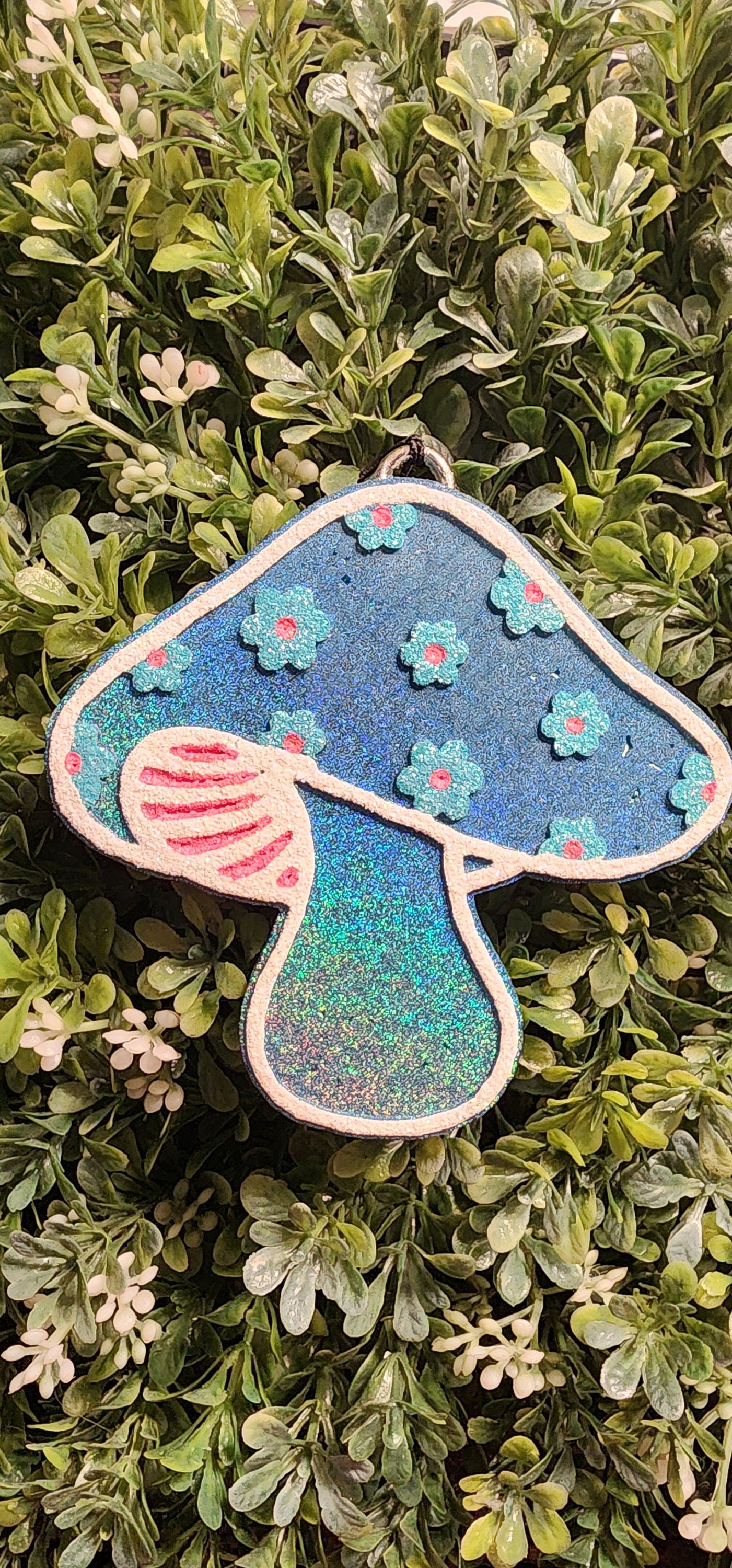 Floral Mushroom Freshy