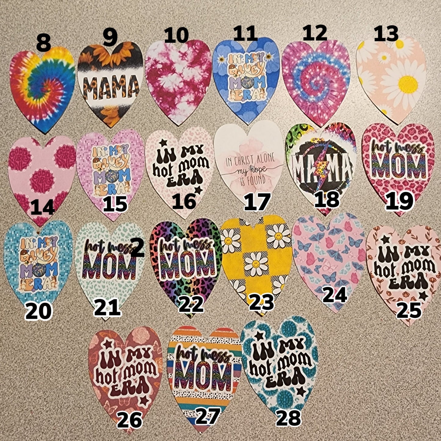Mom Freshie, Mom Freshy