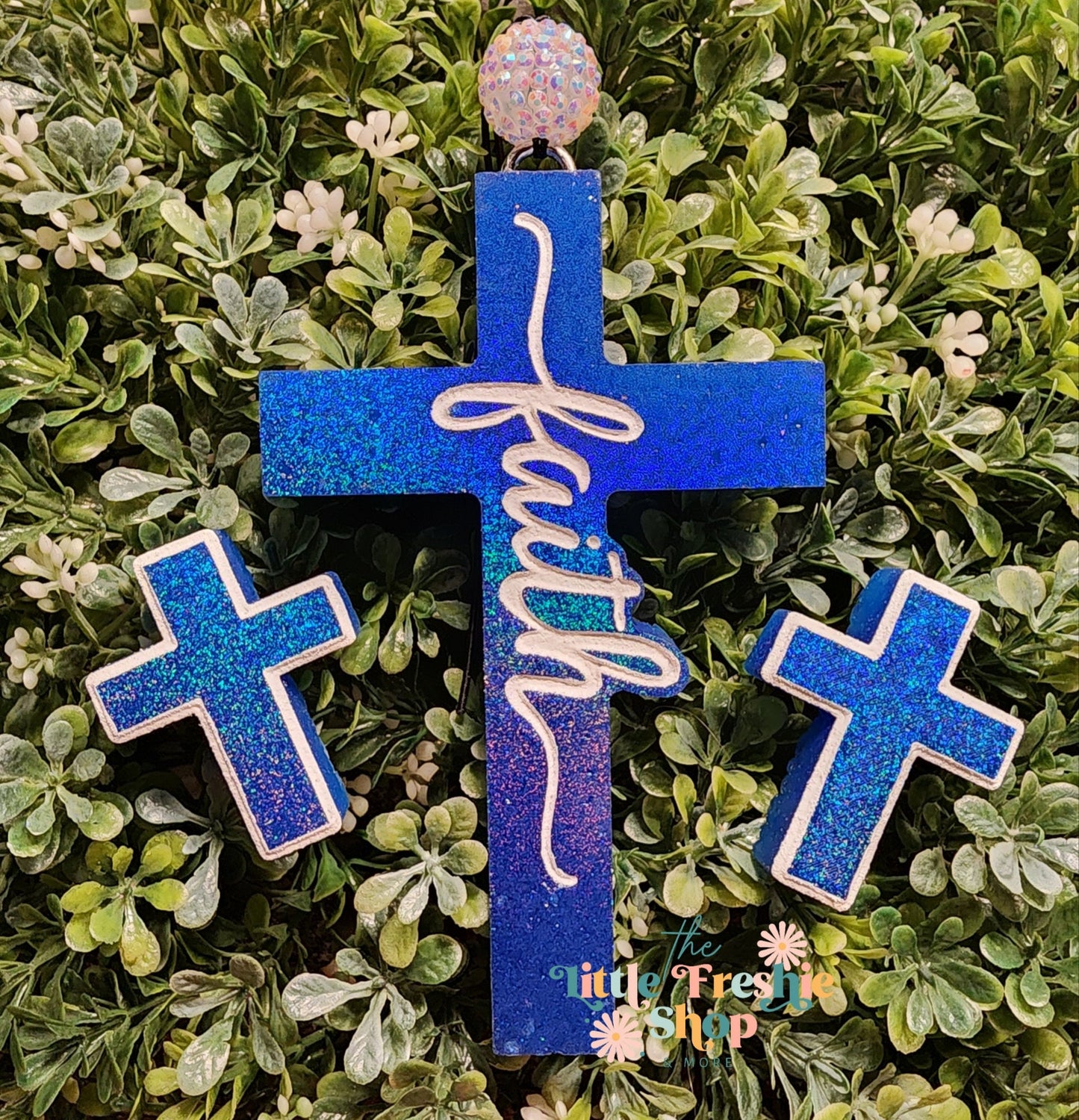 Cross Freshies, Cross Gifts, Faith