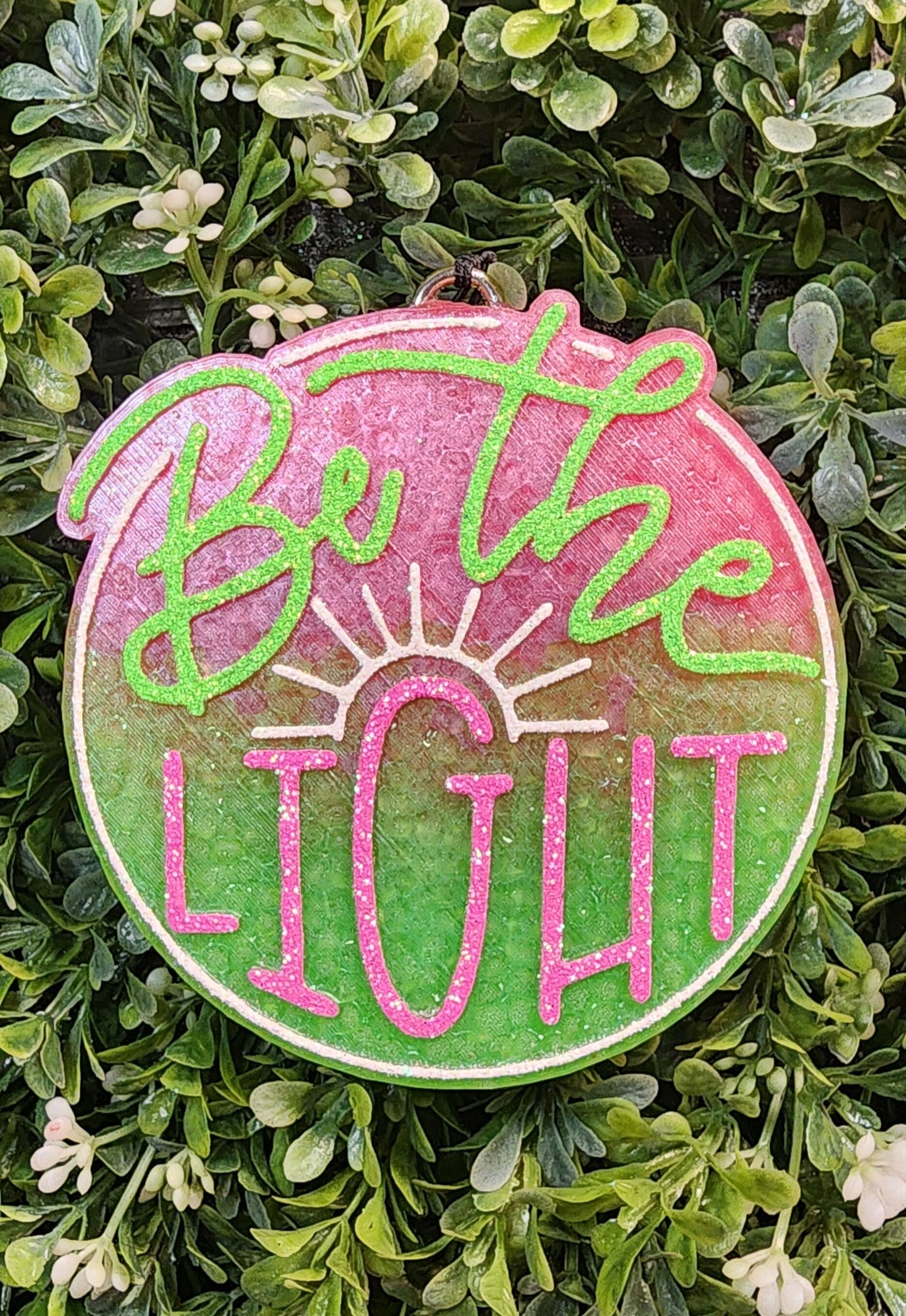 Be the Light Freshy, Be the Light Freshie