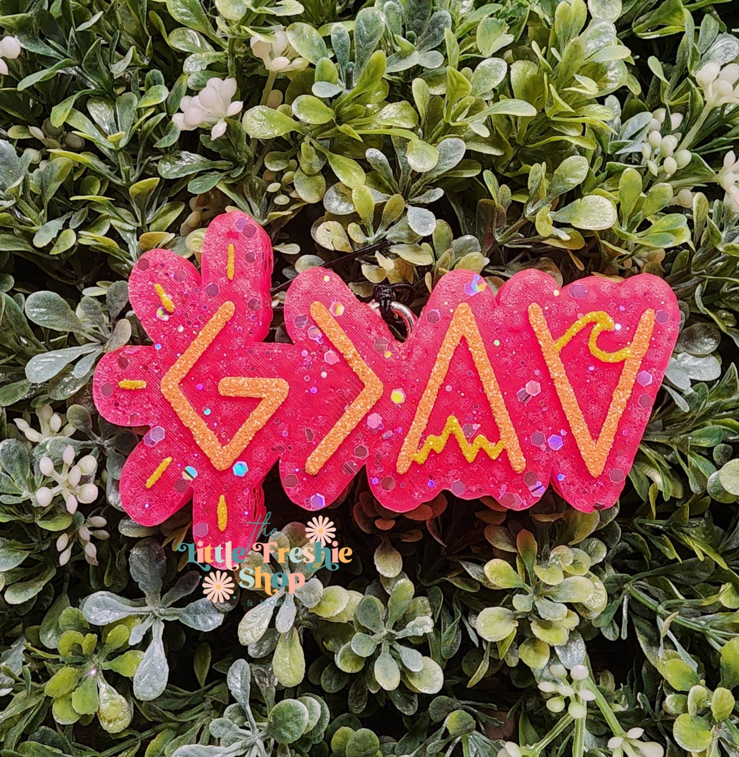 God is Greater Freshie