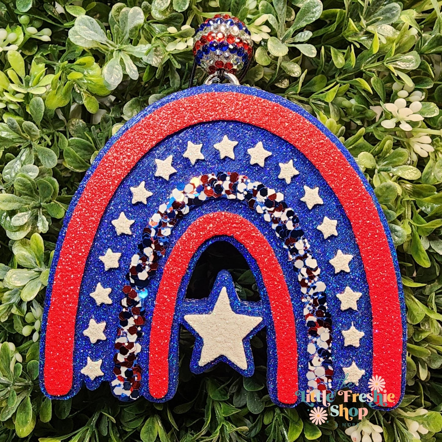 4th of July Freshie Rainbow