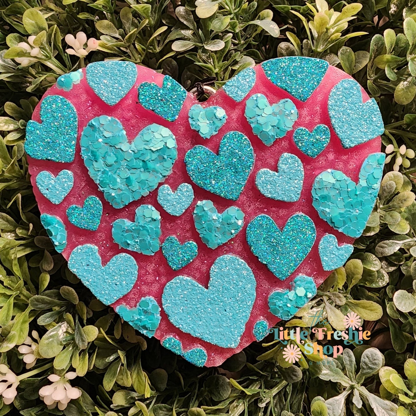 Heart Freshie, Heart Freshy