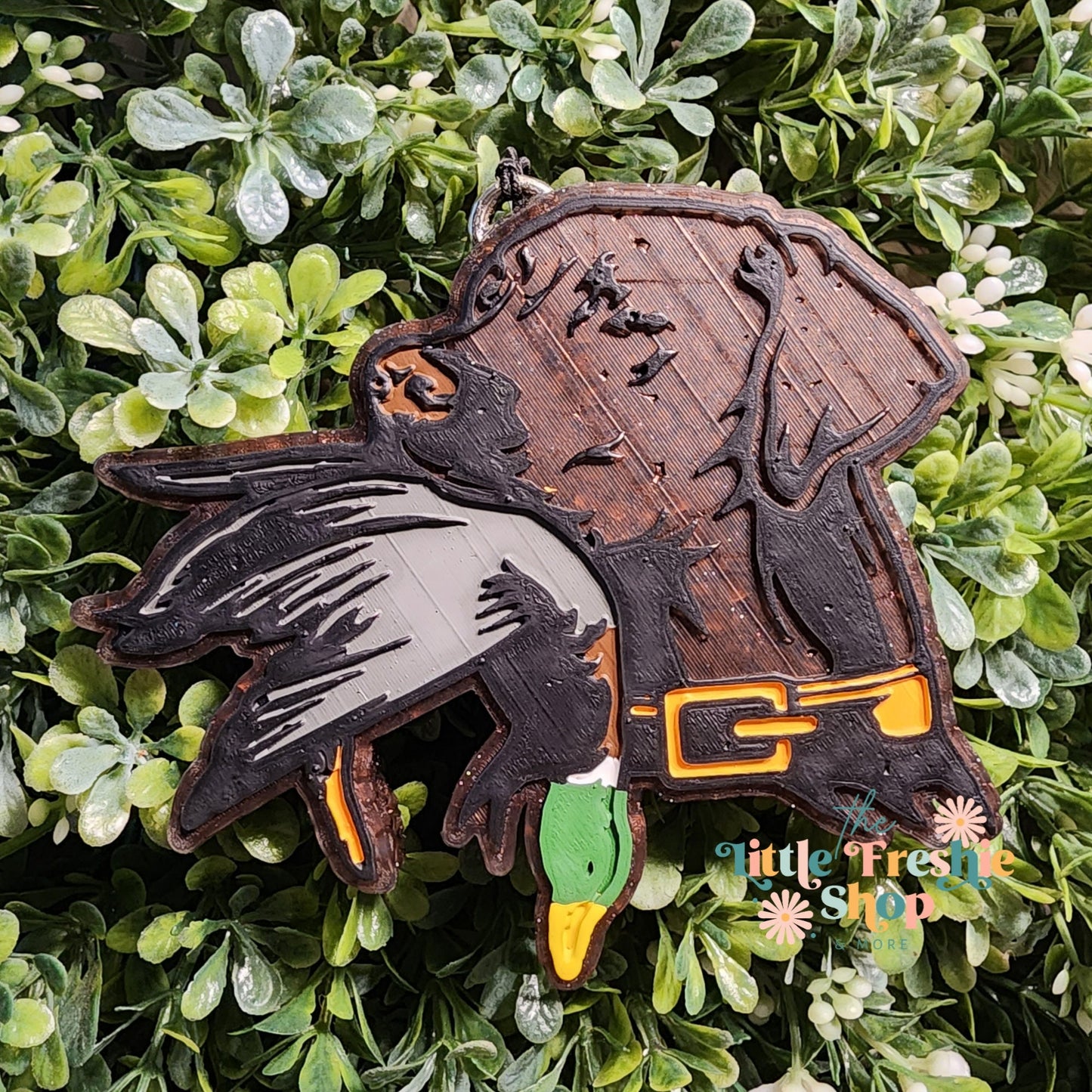 Duck Hunting Freshie