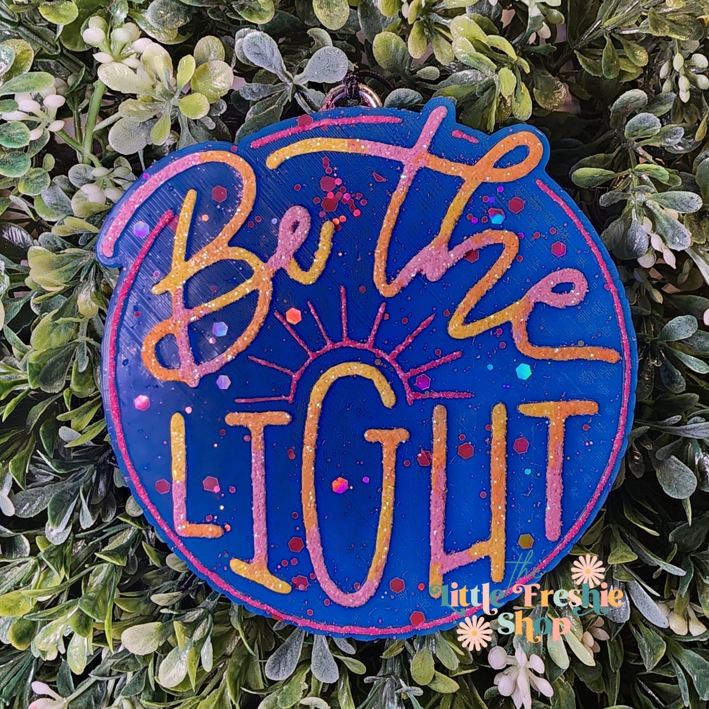 Be the Light Freshy, Be the Light Freshie