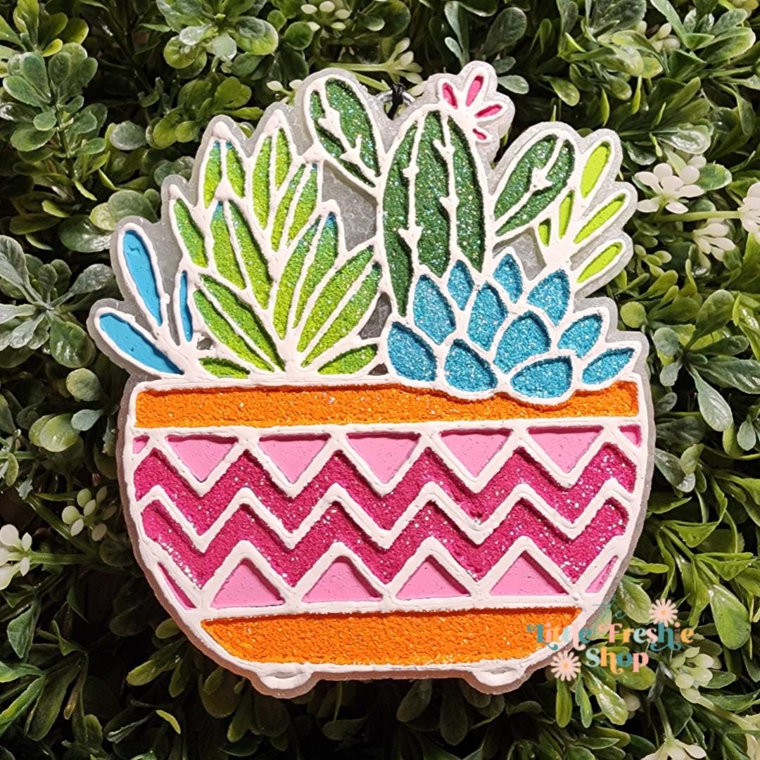 Succulent Freshy, Succulent Freshie