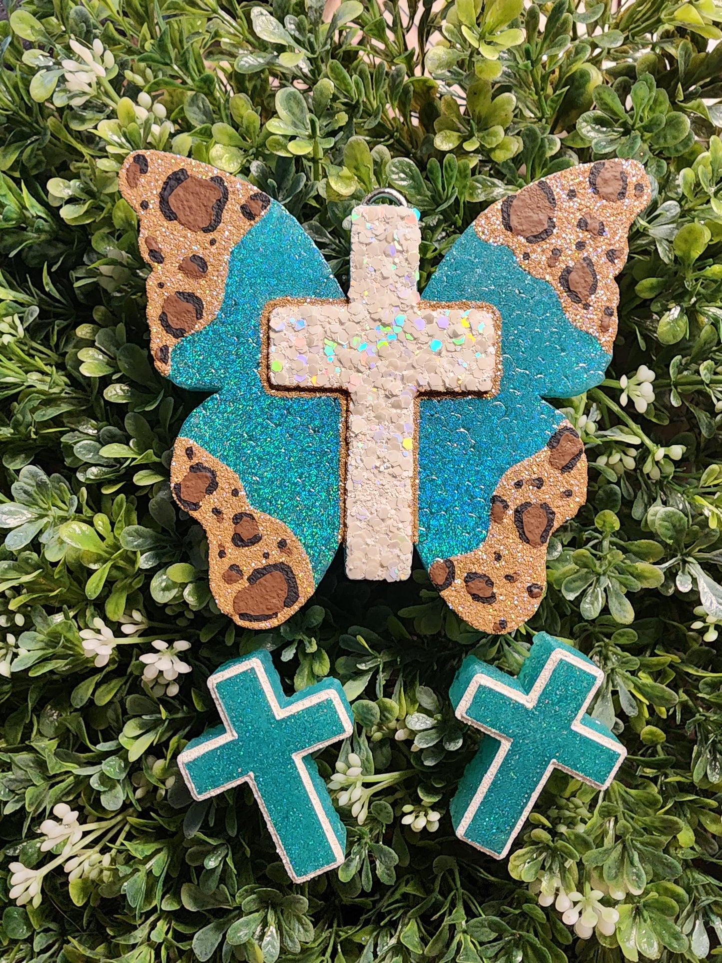Butterfly Cross Freshie, Butterfly Cross Freshy