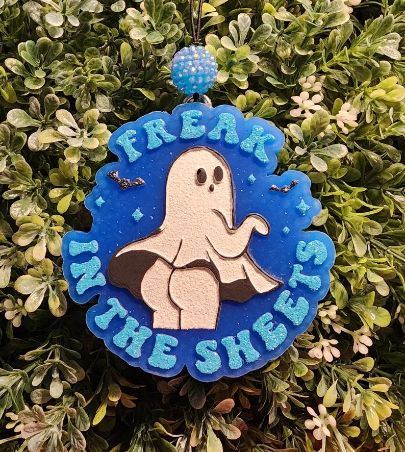 Freak In The Sheets Freshie