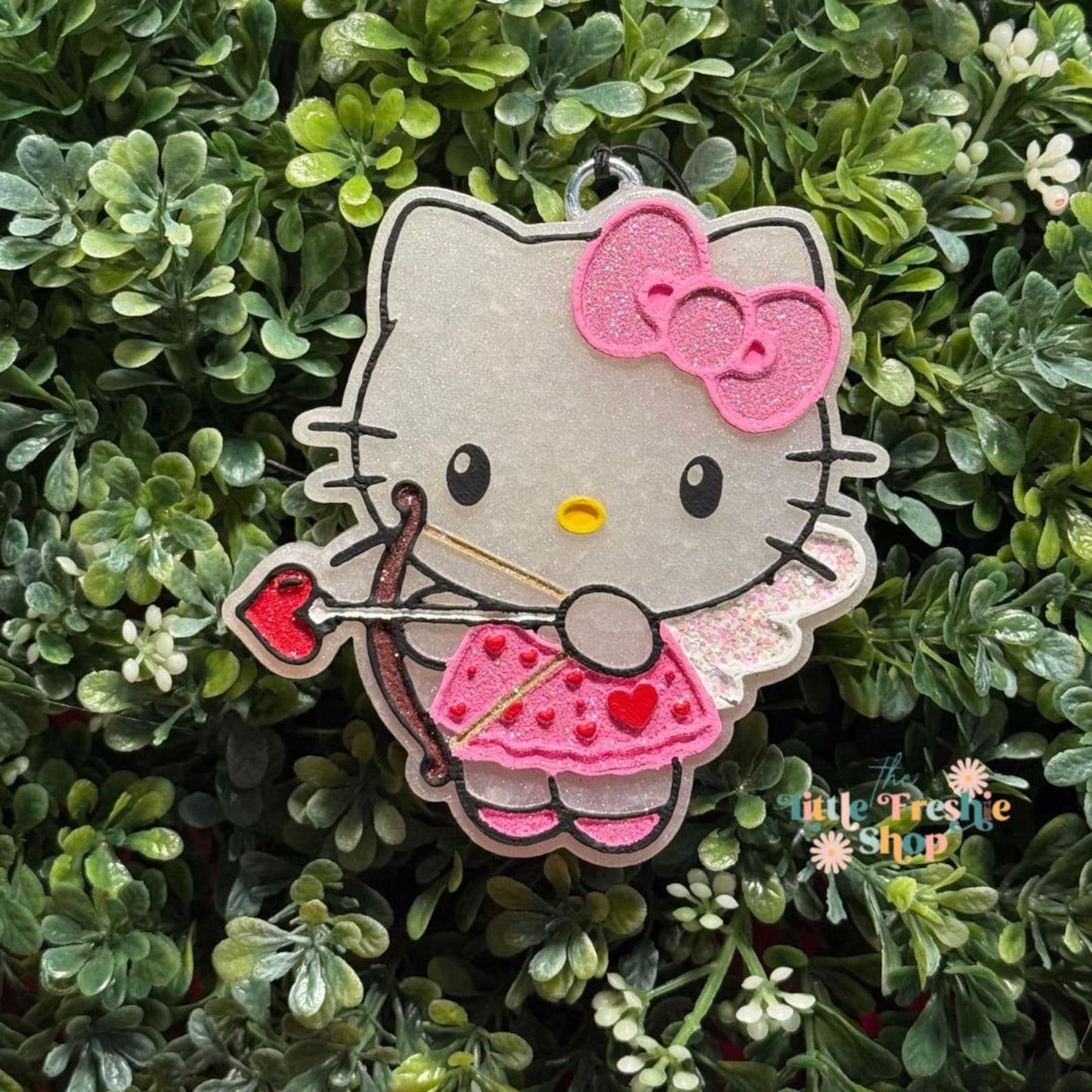 Valentine's Kitty Freshie