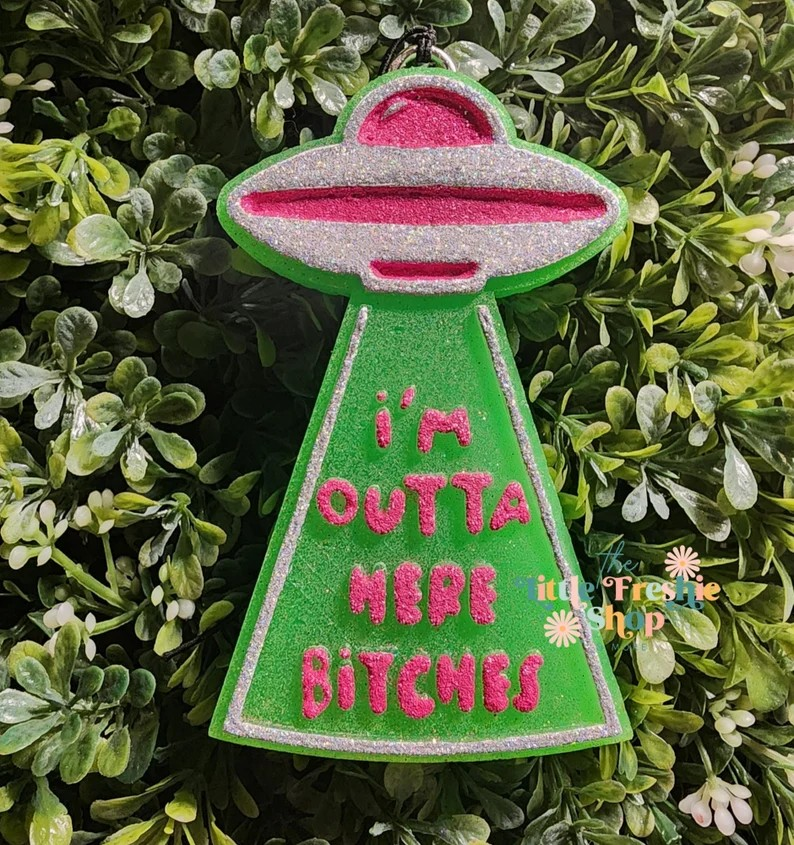 Alien Freshie