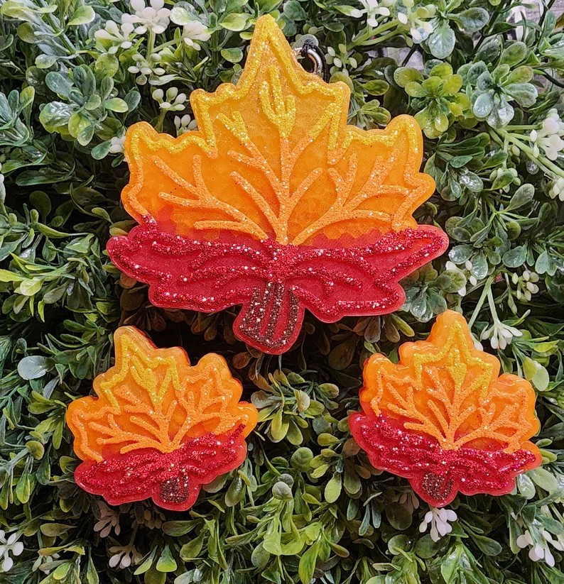Leaf Freshies, Fall Freshies, Autumn Vibes