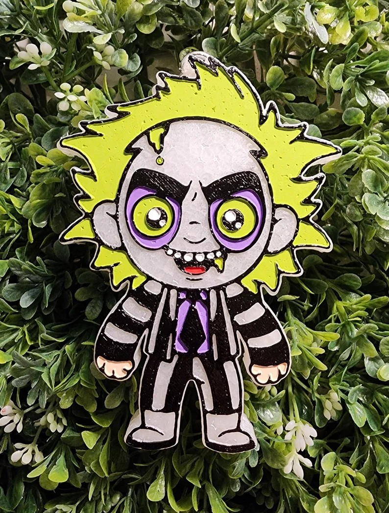 Halloween Freshy, Horror Characters, Halloween Movies, Serial Killers, Horror, Halloween Freshie, Car Freshie, Car Air Freshener, Car Freshy