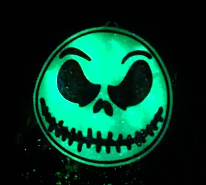 Jack, Nightmare, Pumpkin King