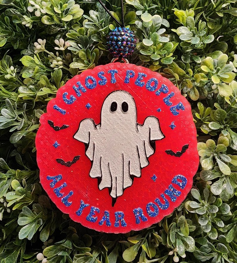 I Ghost People Freshie