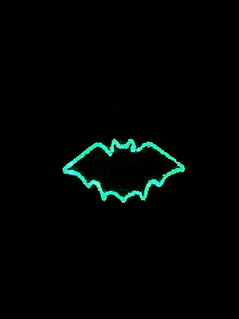Bat Freshy, Floral Bat Freshie
