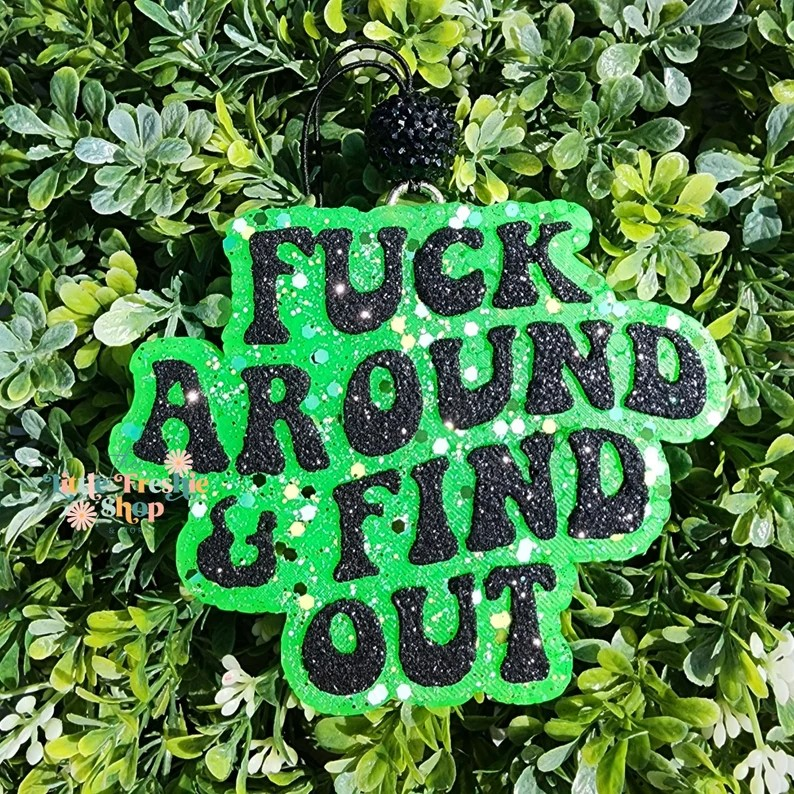 Fuck around and find out